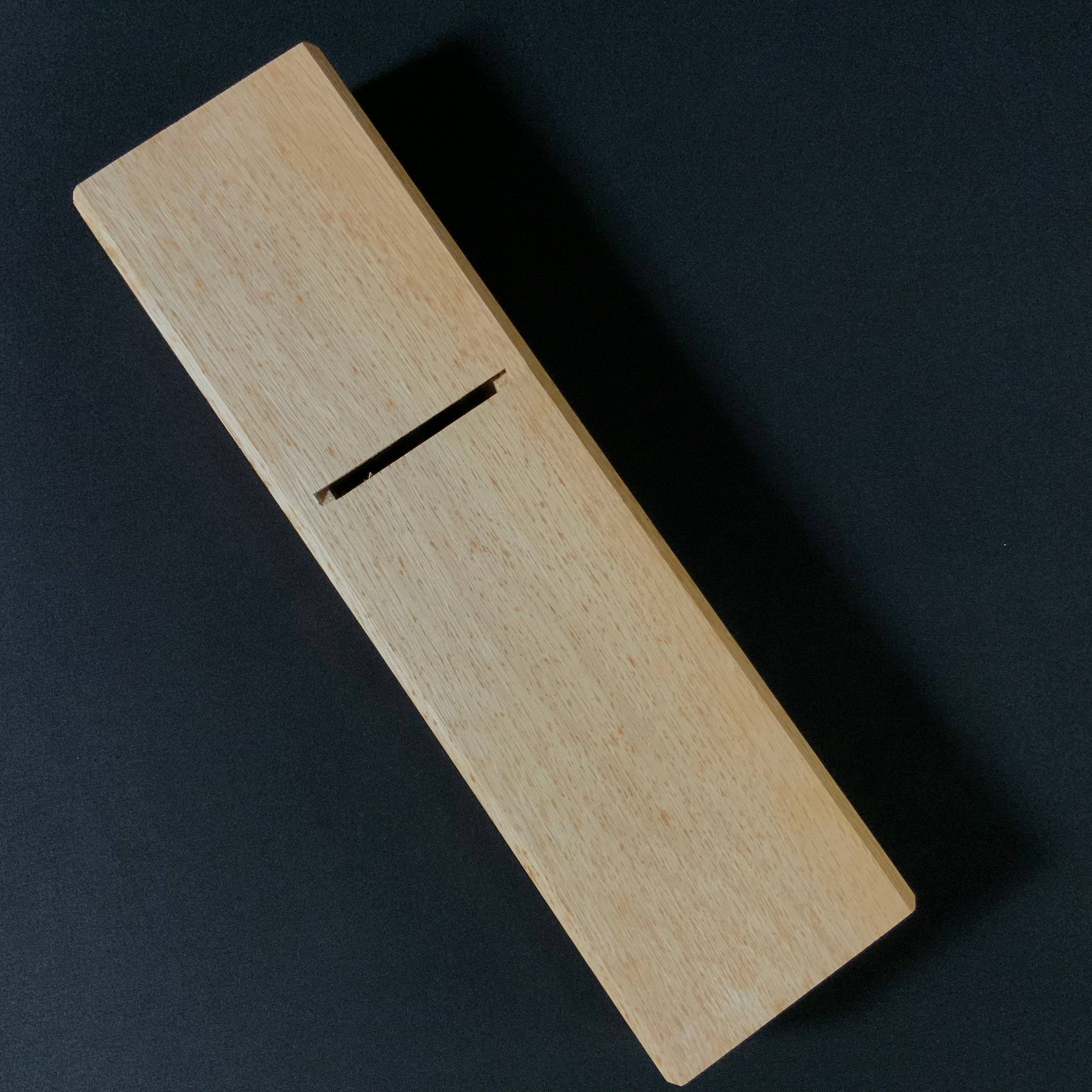 Old stock Smoothing Plane(Kanna) by Sekikawa Seikichi 関川誠吉作 仕上鉋 60mm