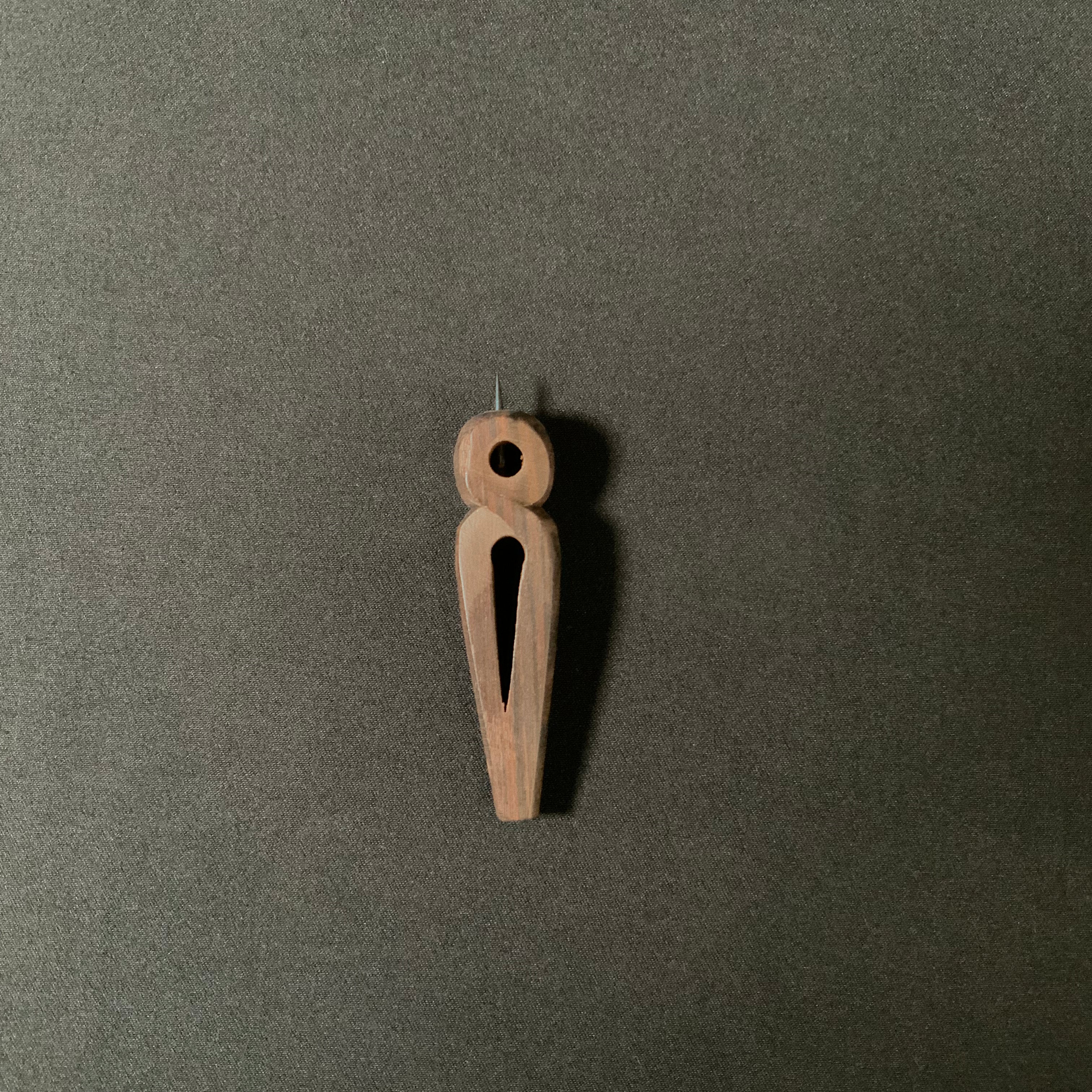 Japanese Carpenter wooden karuko pins for sumitsubo (Karuko) 木製 黒檀 工芸 カルコ