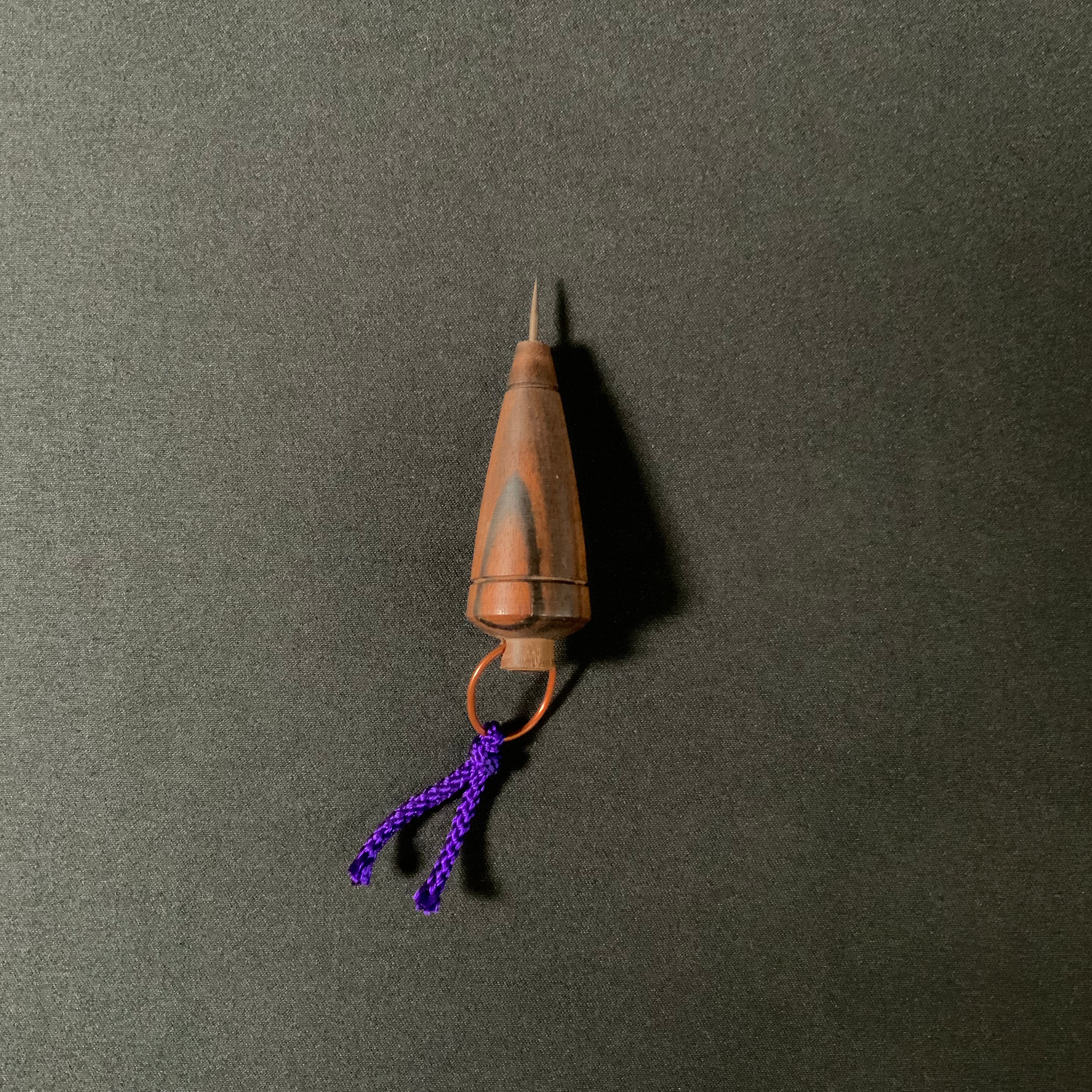 Japanese Carpenter wooden karuko pins for sumitsubo (Karuko) 木製 黒檀 工芸 カルコ