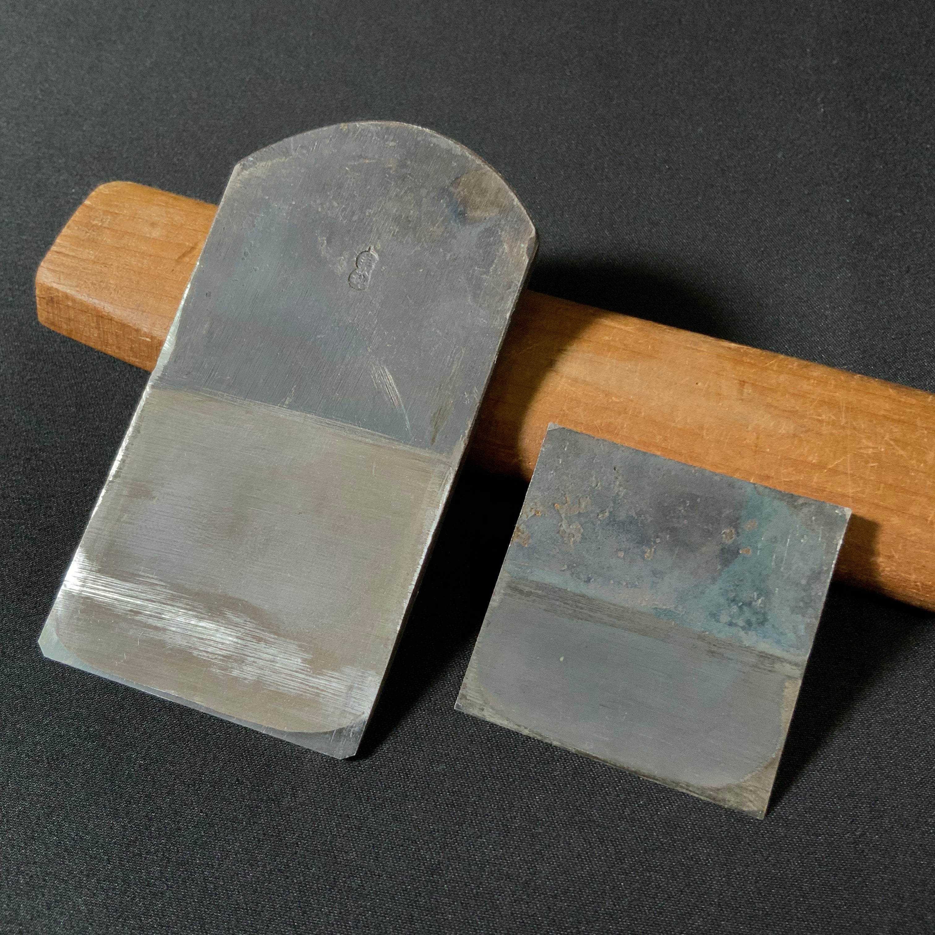 Yoshihiro Mini Smoothing Plane (Kanna) 作者不明 義廣 小鉋 48mm