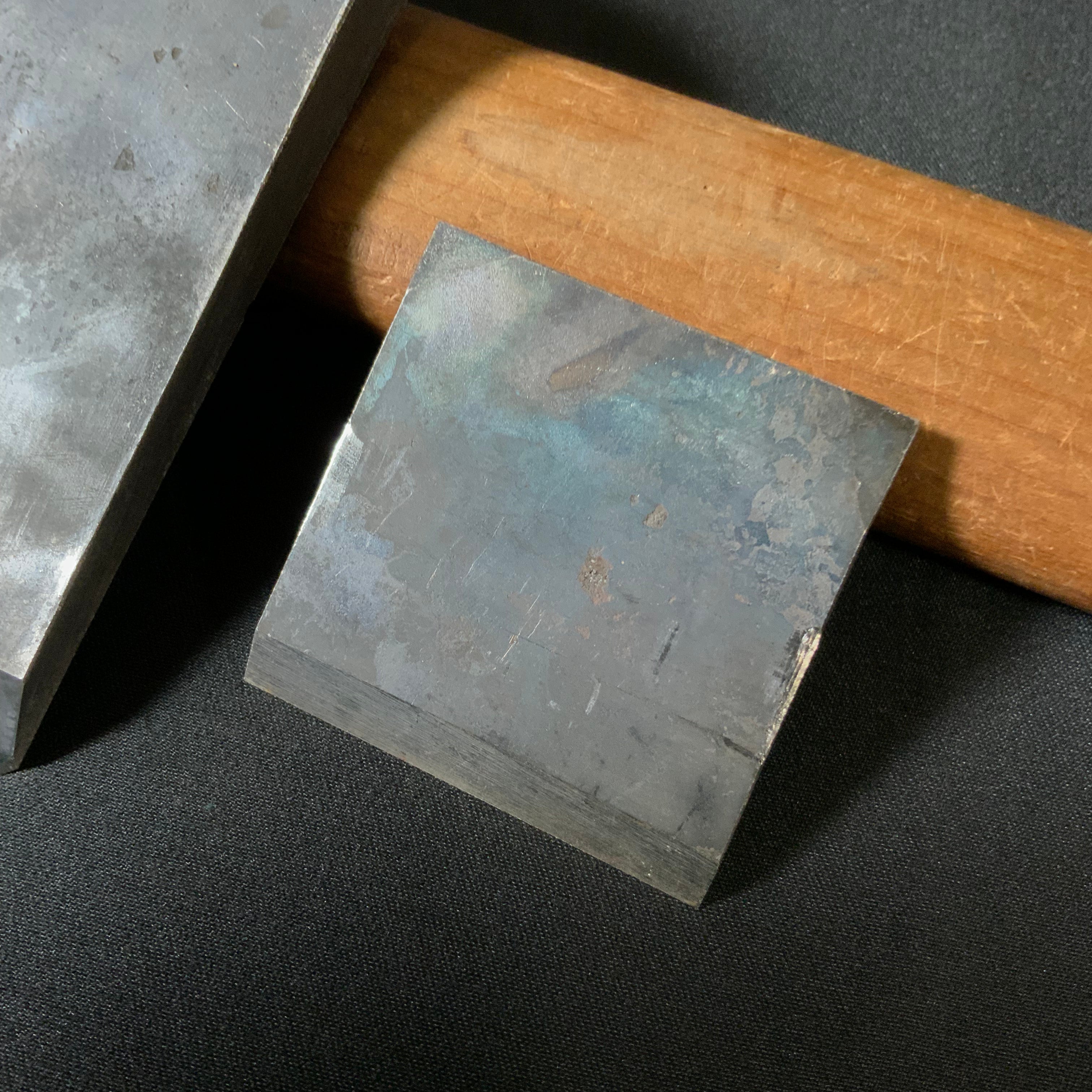 Yoshihiro Mini Smoothing Plane (Kanna) 作者不明 義廣 小鉋 48mm