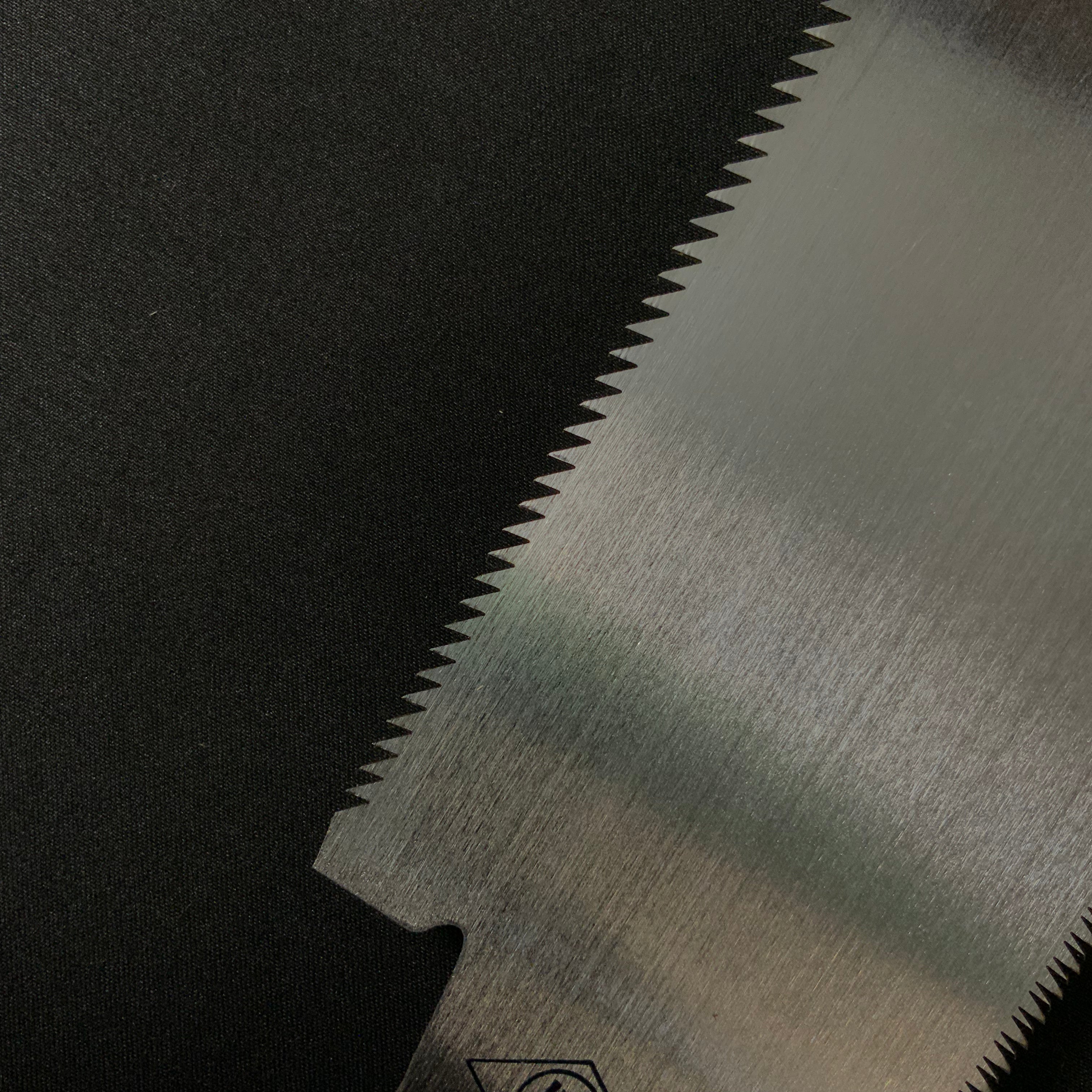 OldStock Tenhiro Japanese Double Edge (Ryoba) Saw 240mm 掘出し物 天弘 替刃式両刃鋸 8寸