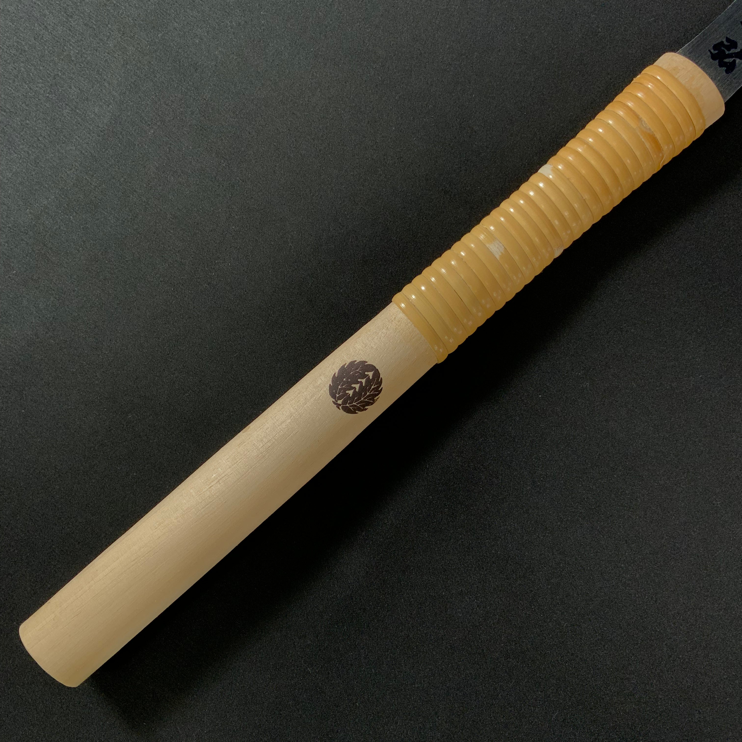 OldStock Tenhiro Japanese Double Edge (Ryoba) Saw 240mm 掘出し物 天弘 替刃式両刃鋸 8寸