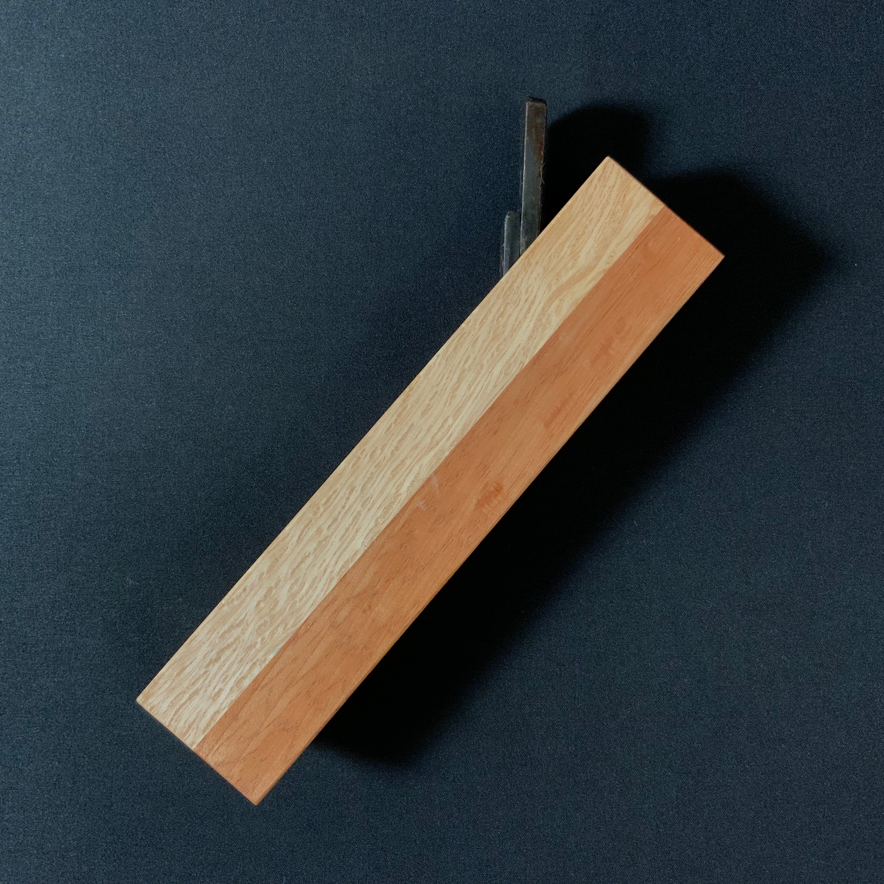 Old stock #2 Traditional Chamfer Plane Bozumen 掘出し物 面取鉋 坊主面