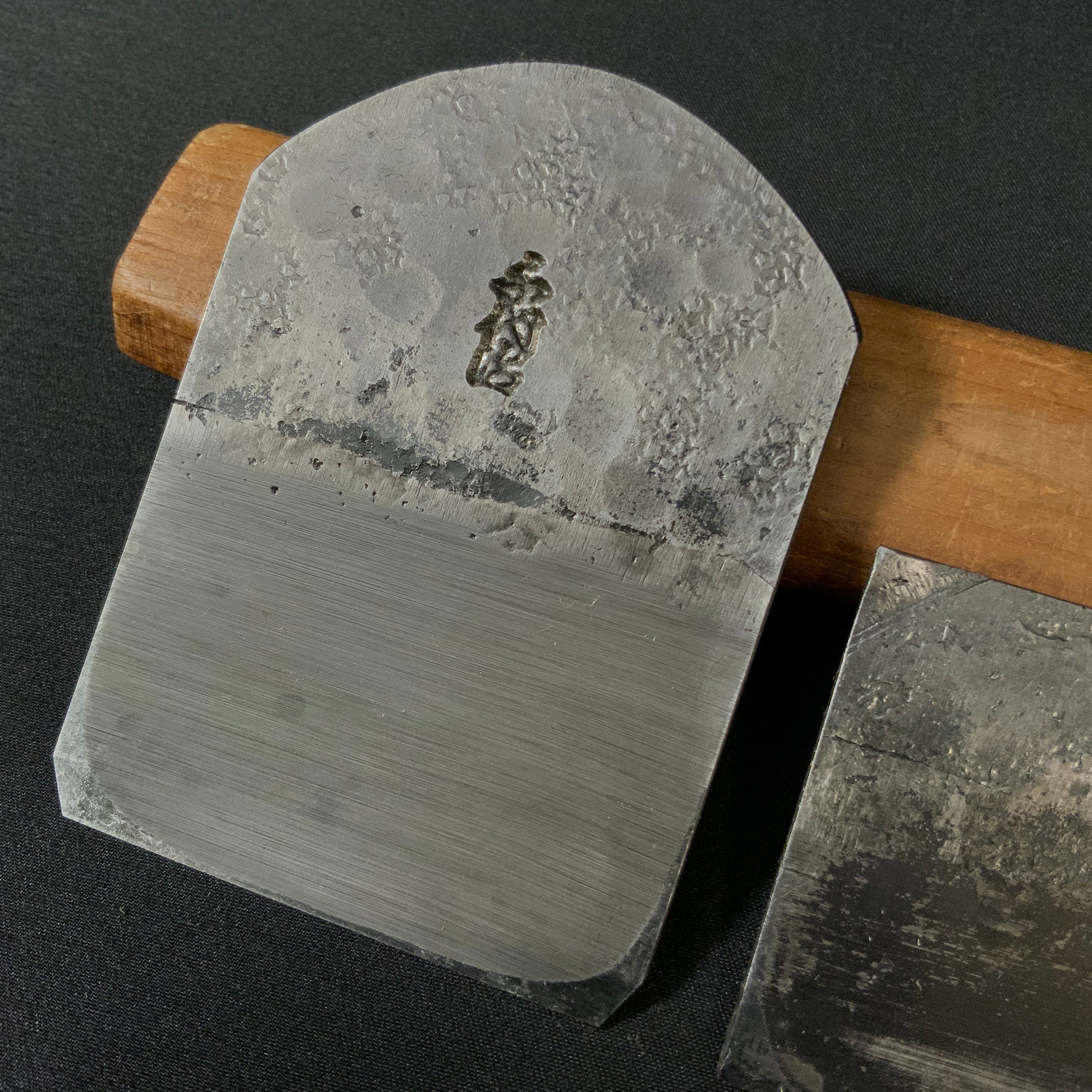 中野武雄作 千代治 豆平鉋 青紙鋼 60mm Chiyoharu Mini Smoothing Plane(Kanna) by Nakano Takeo with Blue steel