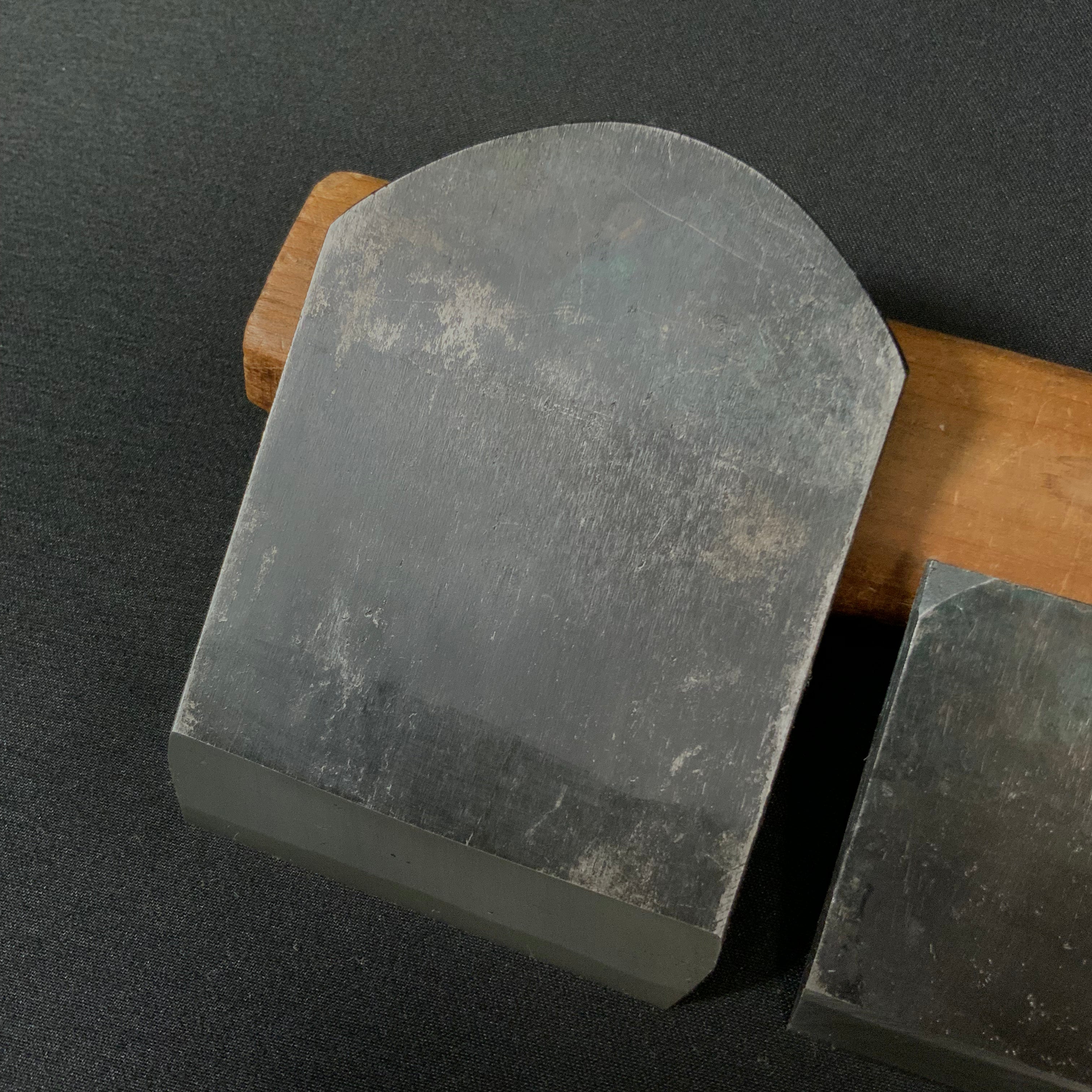 中野武雄作 千代治 豆平鉋 青紙鋼 60mm Chiyoharu Mini Smoothing Plane(Kanna) by Nakano Takeo with Blue steel