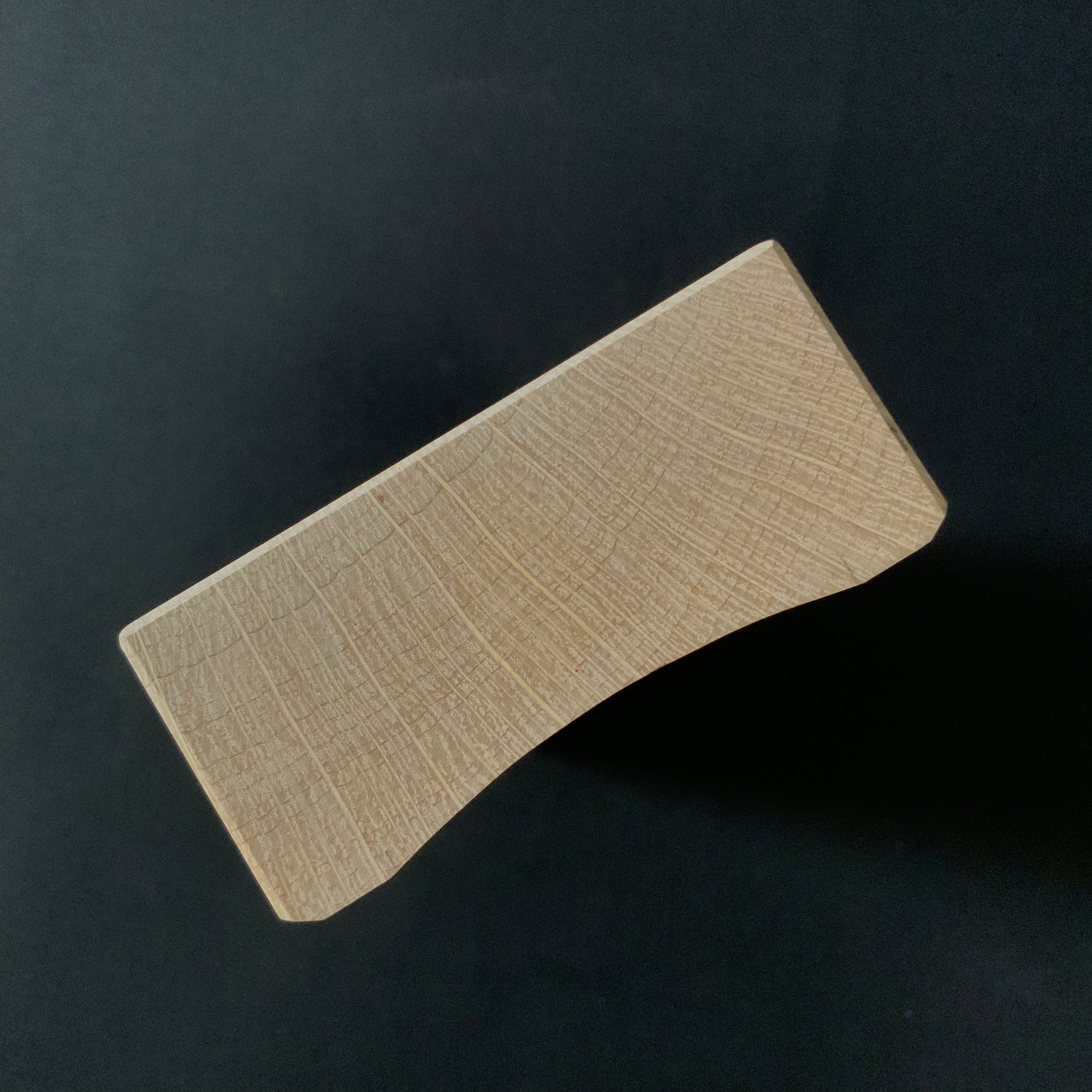 宗吉 内丸鉋 65mm 7寸アール / Muneyoshi Rounding Plane (Diameter R210) 65mm (Uchimaru)