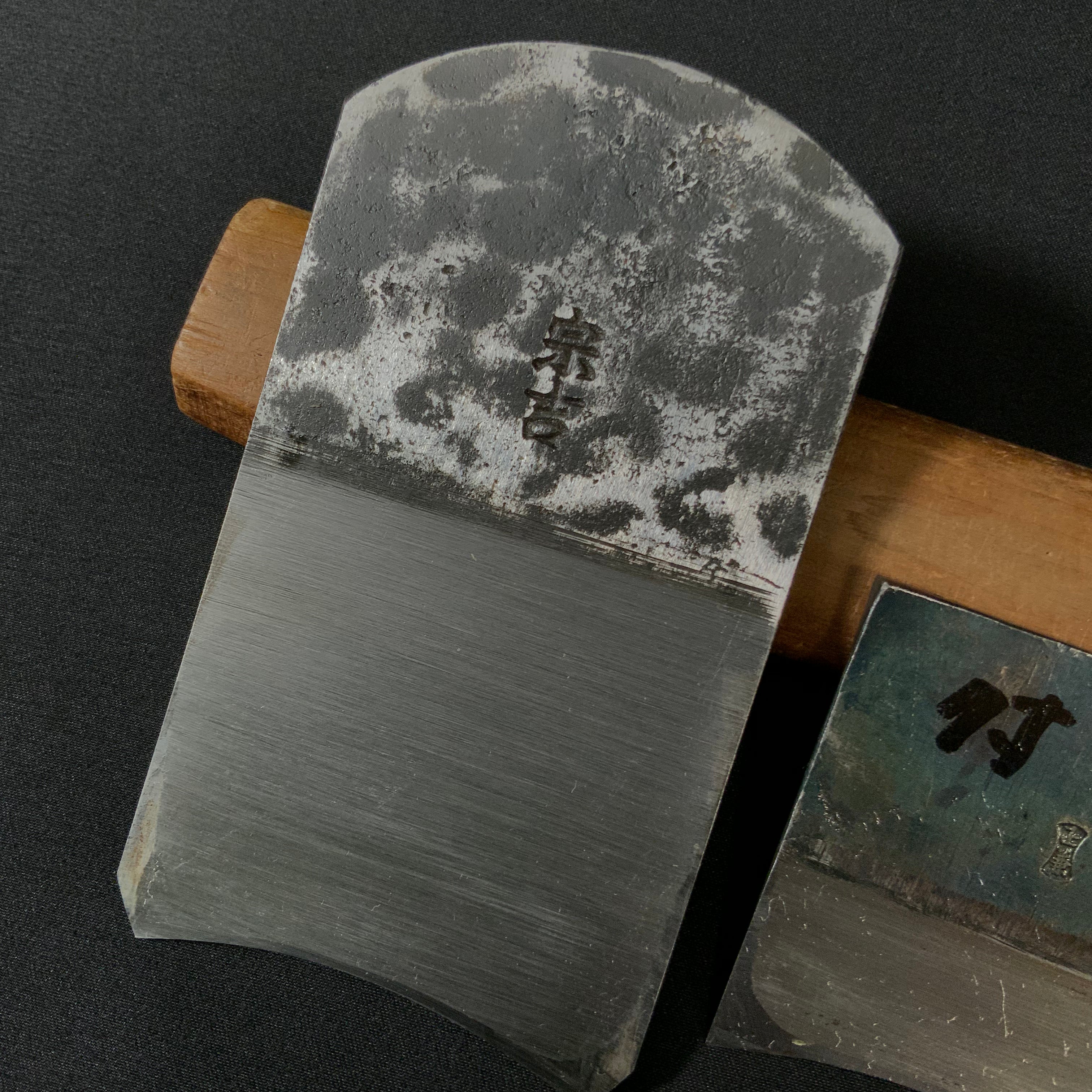 宗吉 内丸鉋 65mm 7寸アール / Muneyoshi Rounding Plane (Diameter R210) 65mm (Uchimaru)