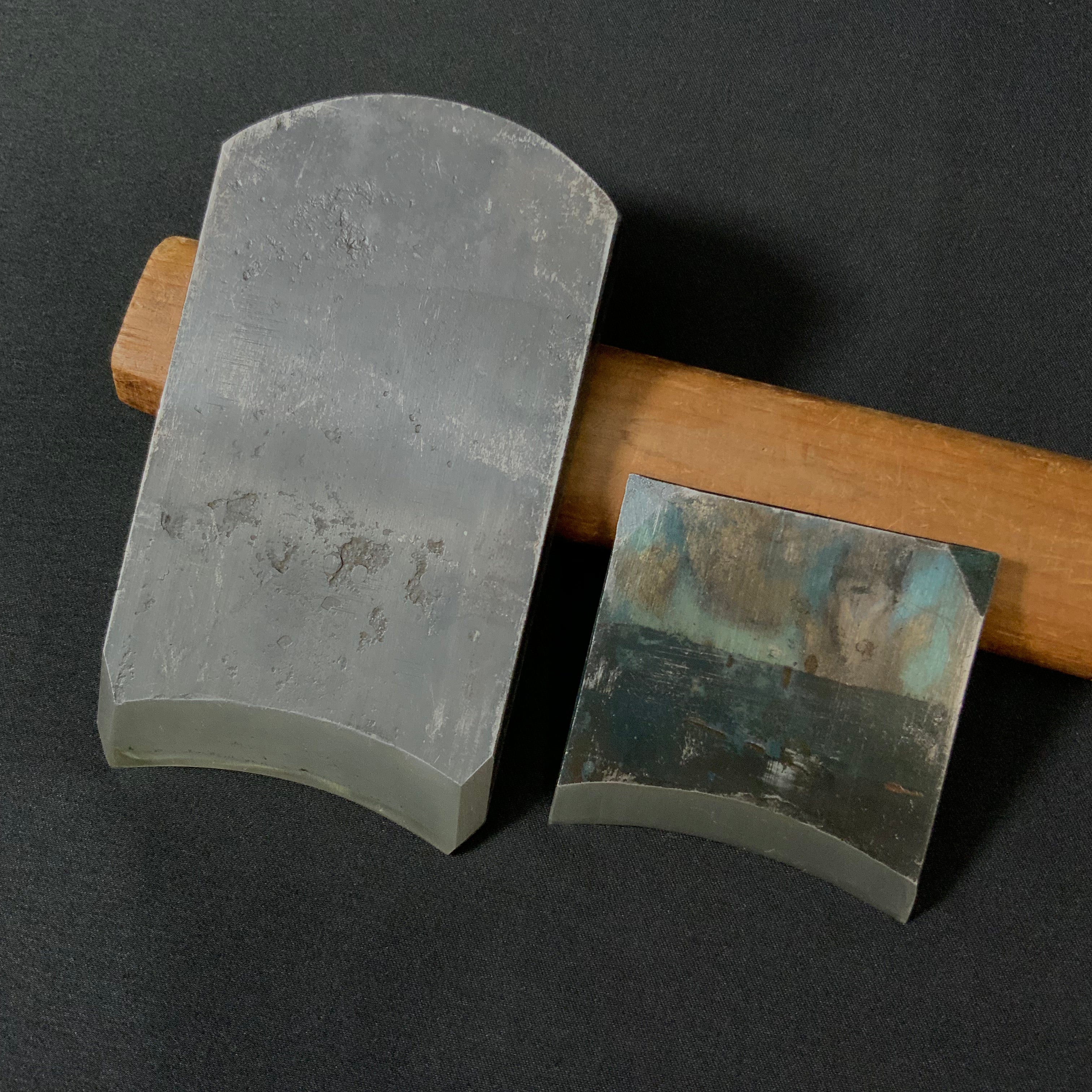 宗吉 内丸鉋 65mm 7寸アール / Muneyoshi Rounding Plane (Diameter R210) 65mm (Uchimaru)