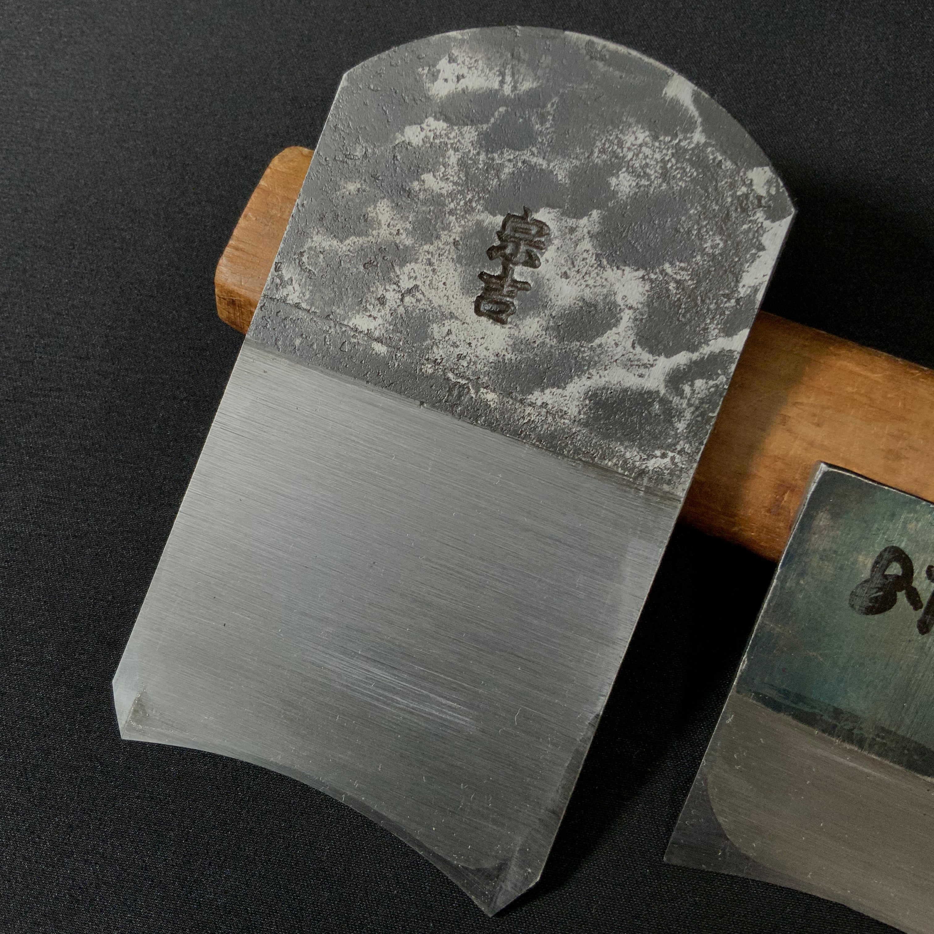 宗吉 内丸鉋 65mm 8寸アール / Muneyoshi Rounding Plane (Diameter R240) 65mm (Uchimaru)