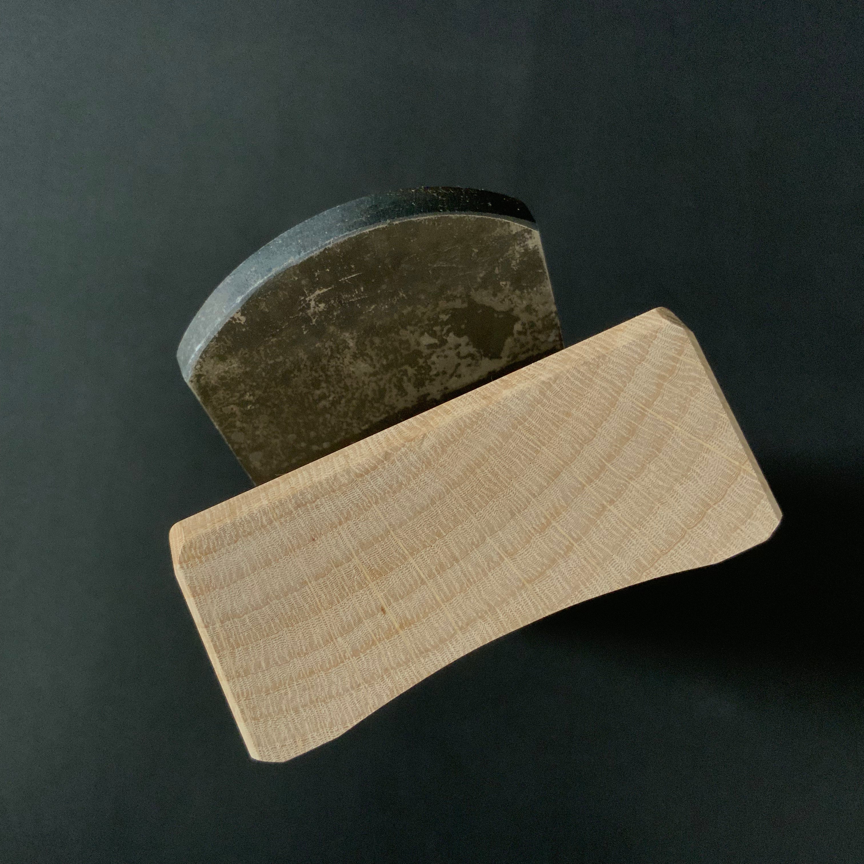 宗吉 内丸鉋 65mm 9寸アール / Muneyoshi Rounding Plane (Diameter R270) 65mm (Uchimaru)