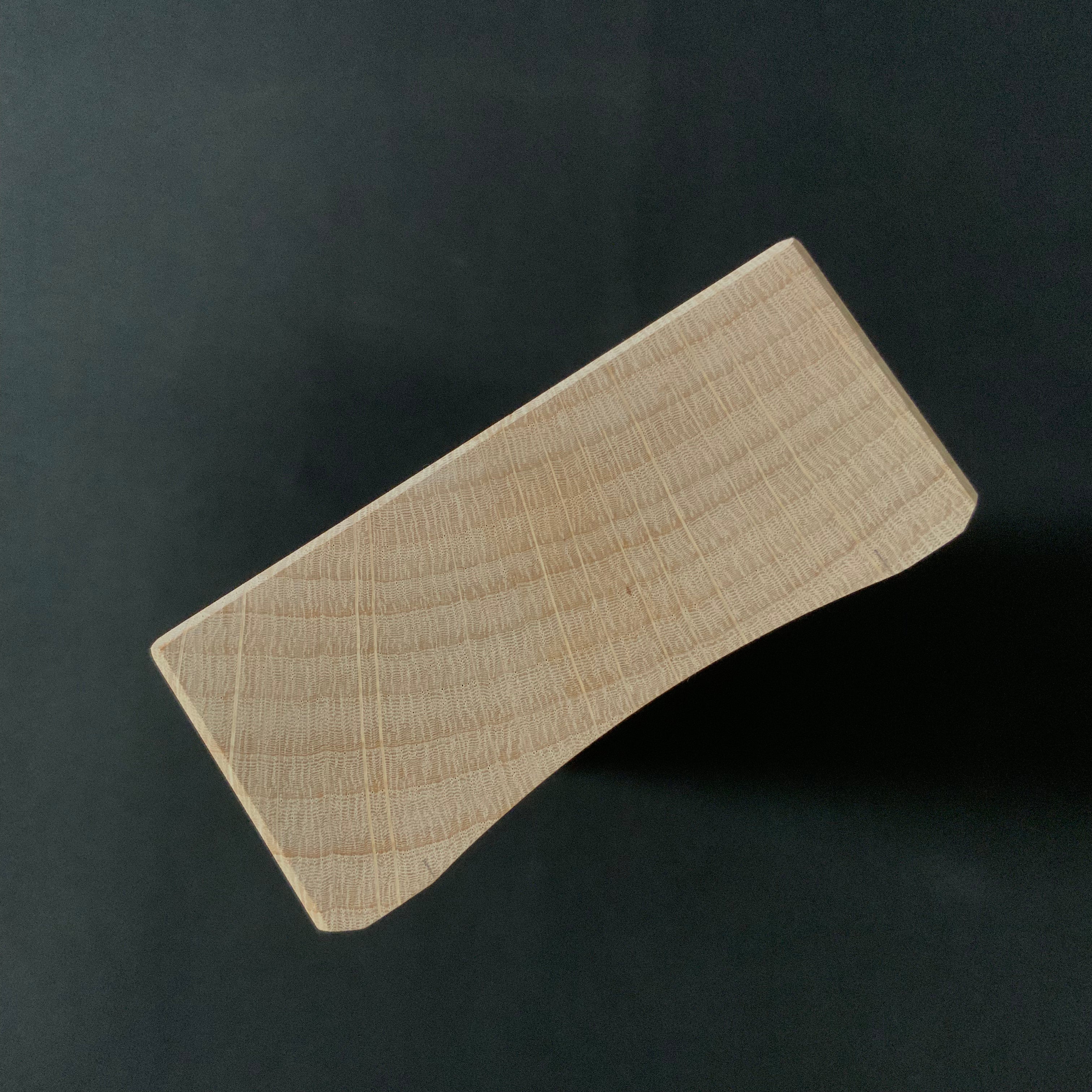 宗吉 内丸鉋 65mm 9寸アール / Muneyoshi Rounding Plane (Diameter R270) 65mm (Uchimaru)