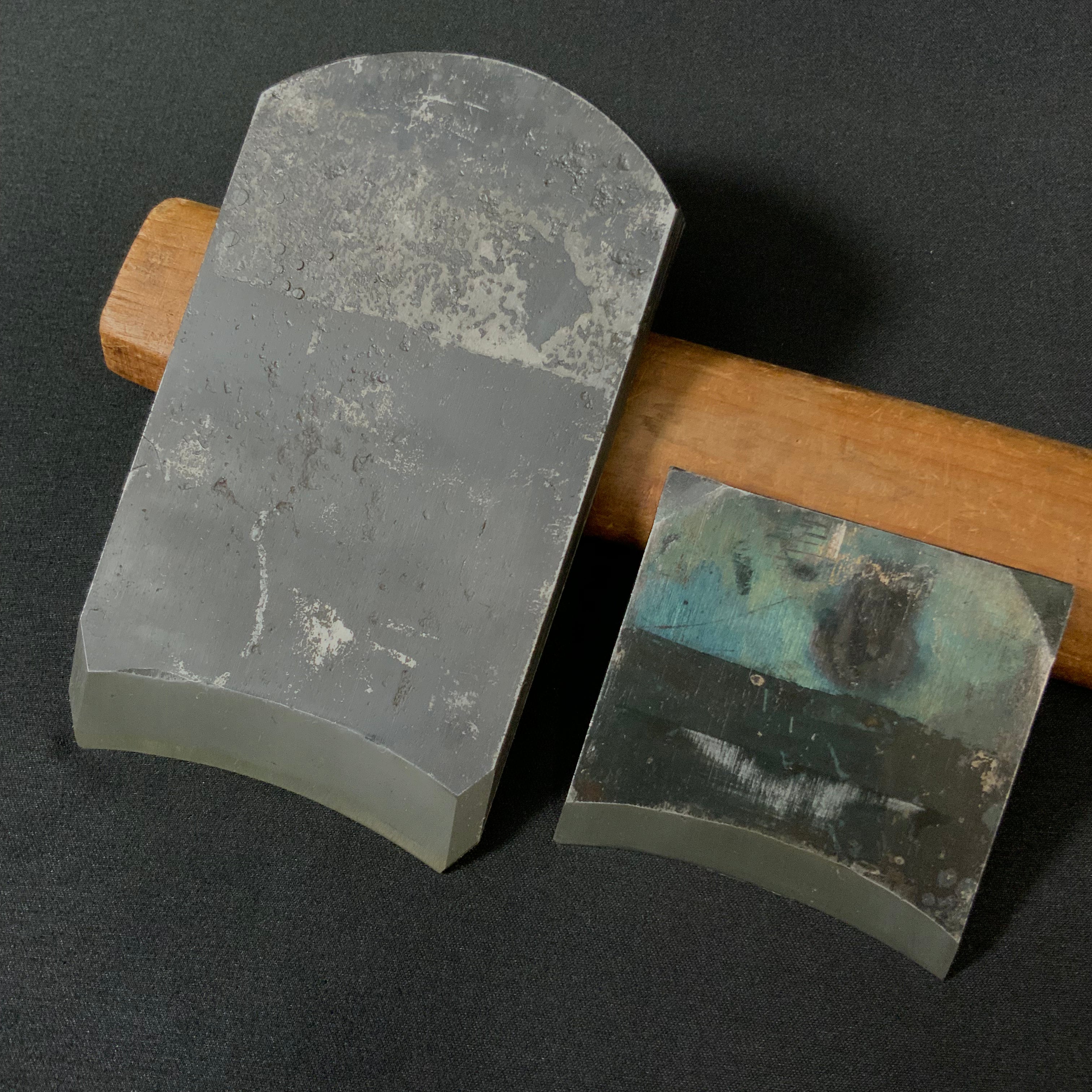 宗吉 内丸鉋 65mm 9寸アール / Muneyoshi Rounding Plane (Diameter R270) 65mm (Uchimaru)