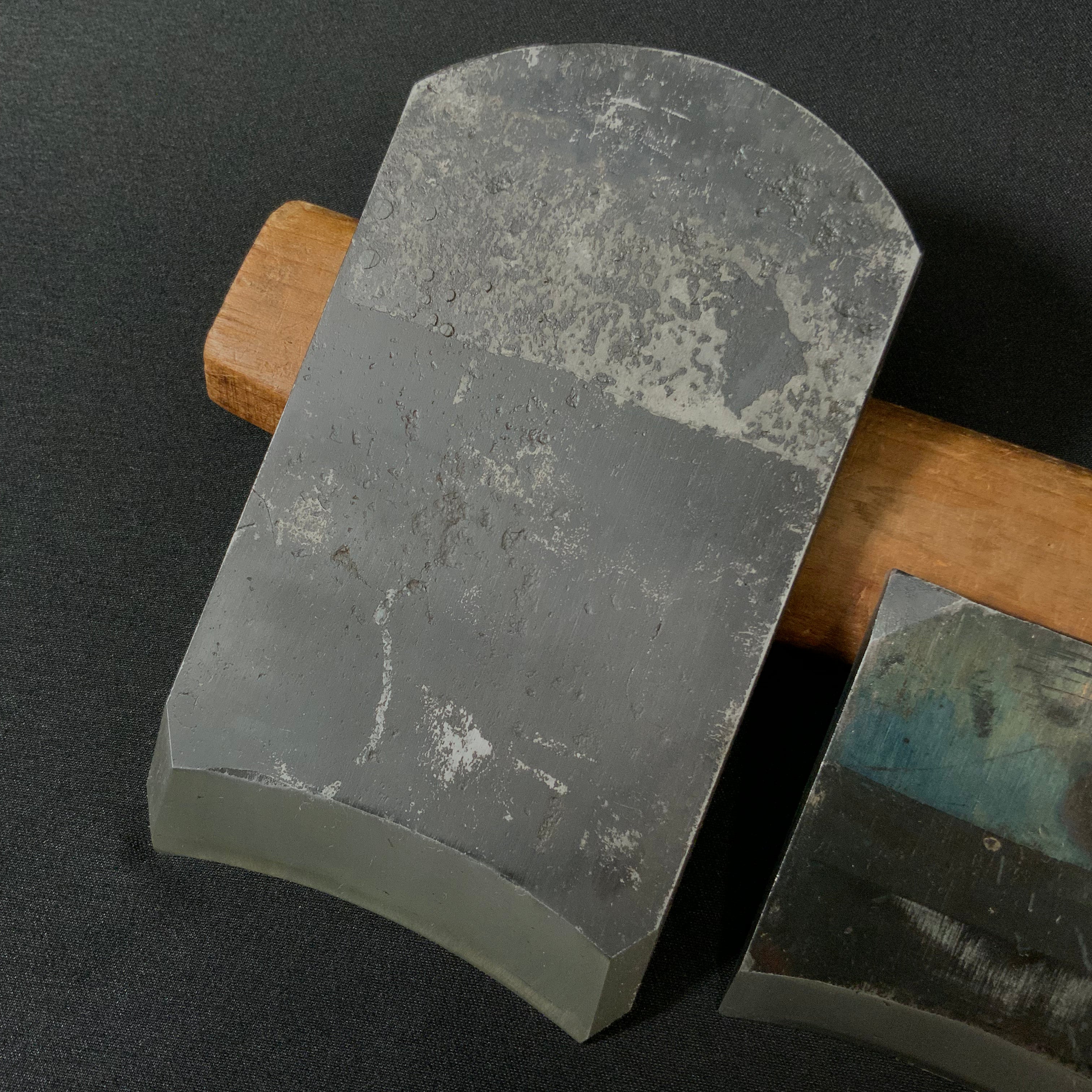 宗吉 内丸鉋 65mm 9寸アール / Muneyoshi Rounding Plane (Diameter R270) 65mm (Uchimaru)