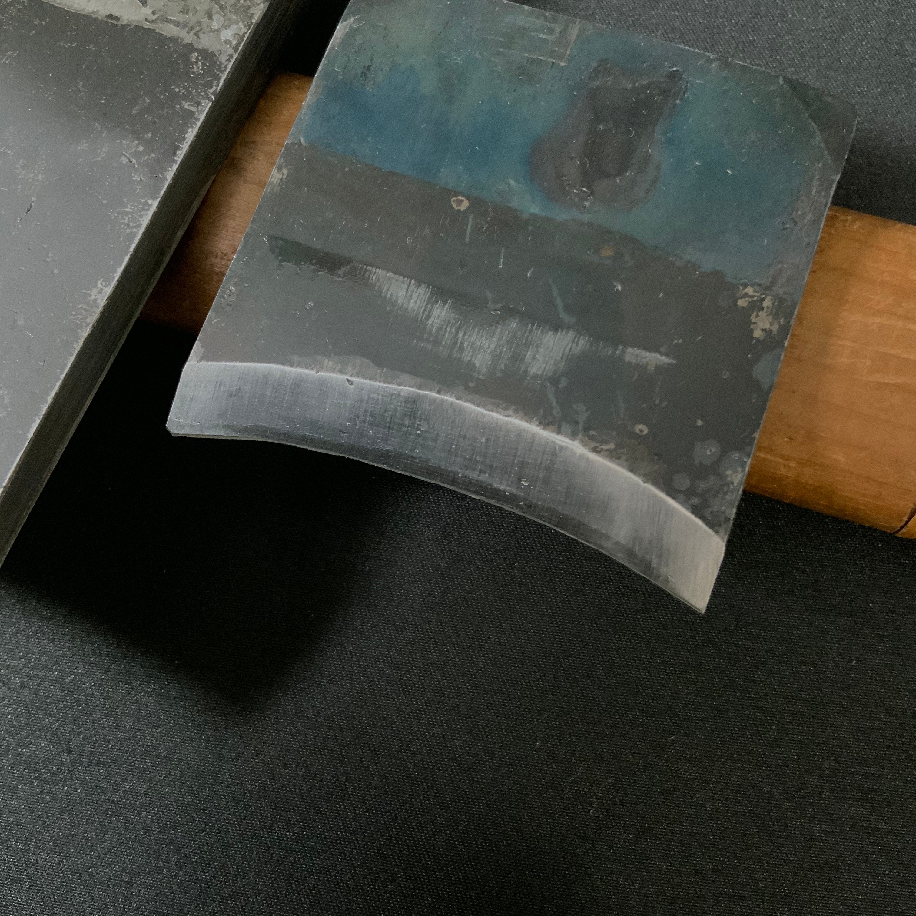 宗吉 内丸鉋 65mm 9寸アール / Muneyoshi Rounding Plane (Diameter R270) 65mm (Uchimaru)