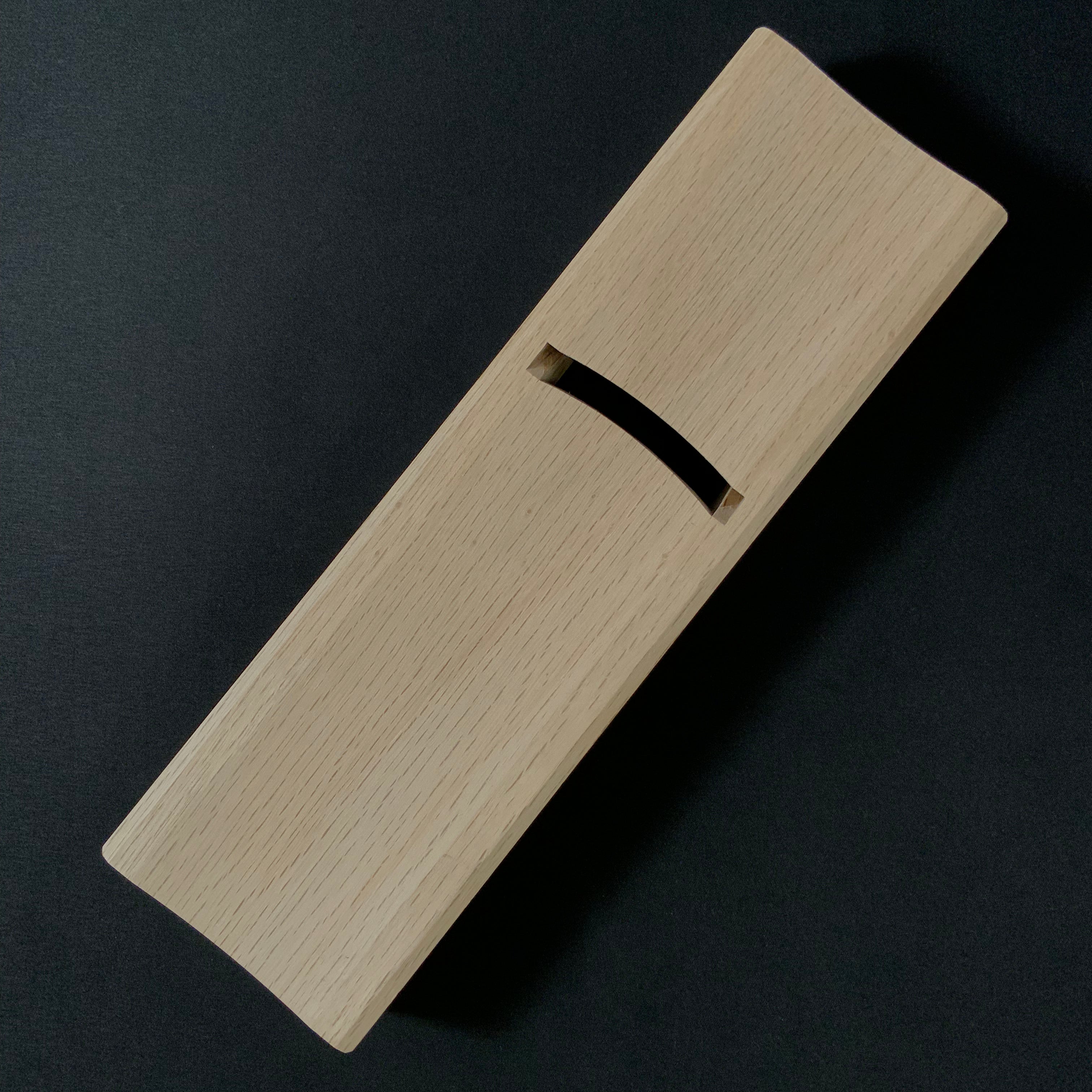 宗吉 内丸鉋 65mm 9寸アール / Muneyoshi Rounding Plane (Diameter R270) 65mm (Uchimaru)