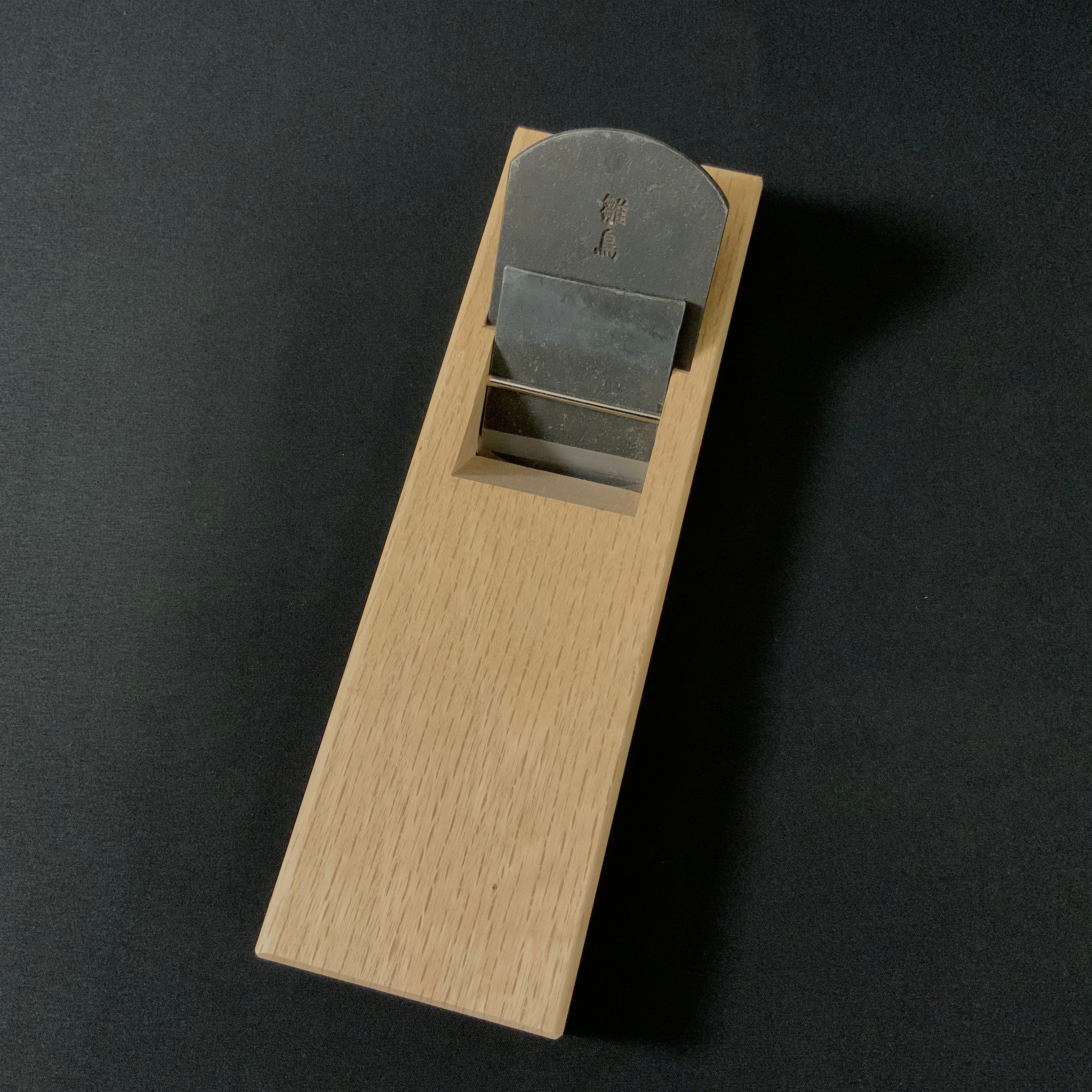 似鳥透作 雛鳥 豆平鉋 Hinadori small Plane(Kanna)  by Toru Nitadori