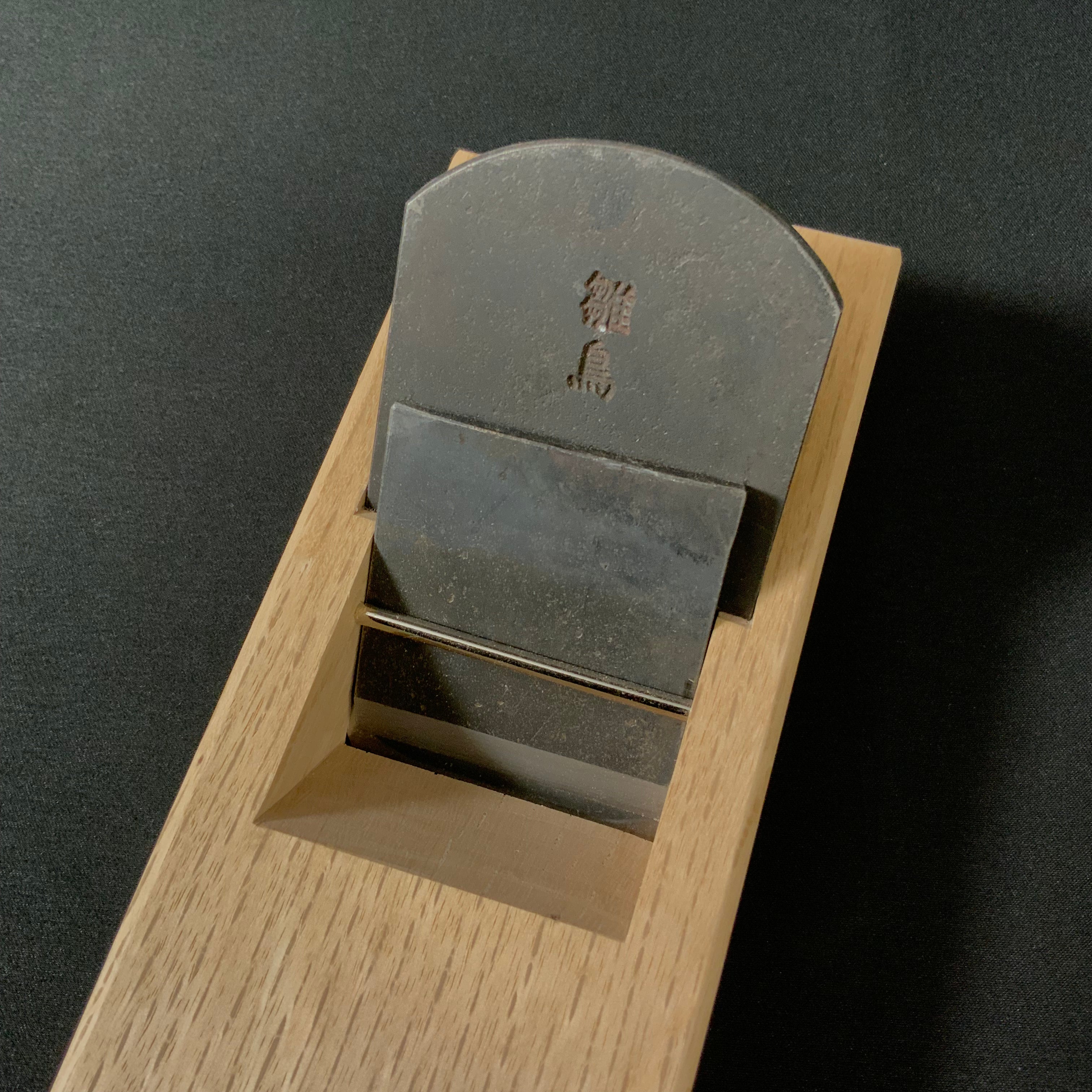 似鳥透作 雛鳥 豆平鉋 Hinadori small Plane(Kanna) by Toru Nitadori