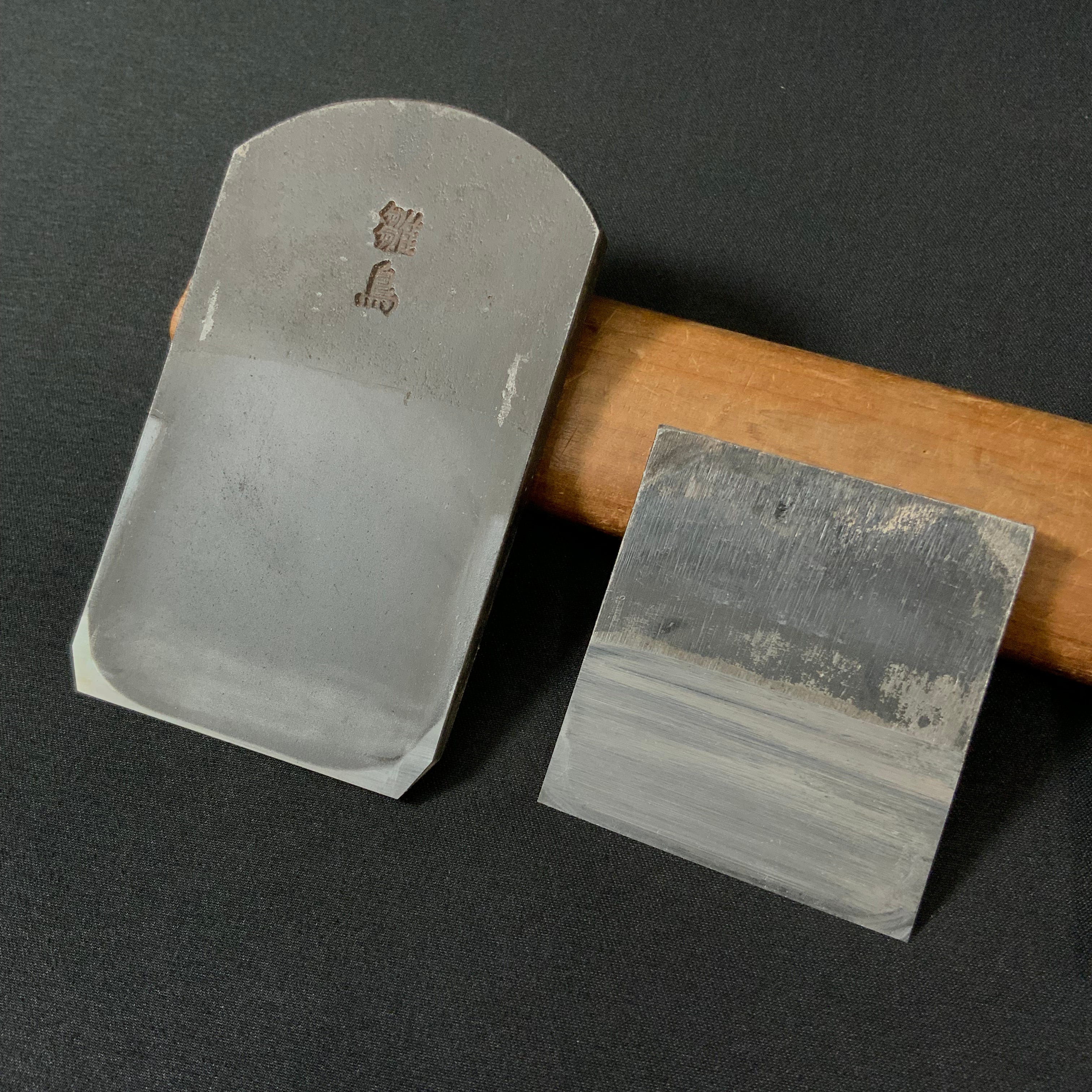 似鳥透作 雛鳥 豆平鉋 Hinadori small Plane(Kanna) by Toru Nitadori