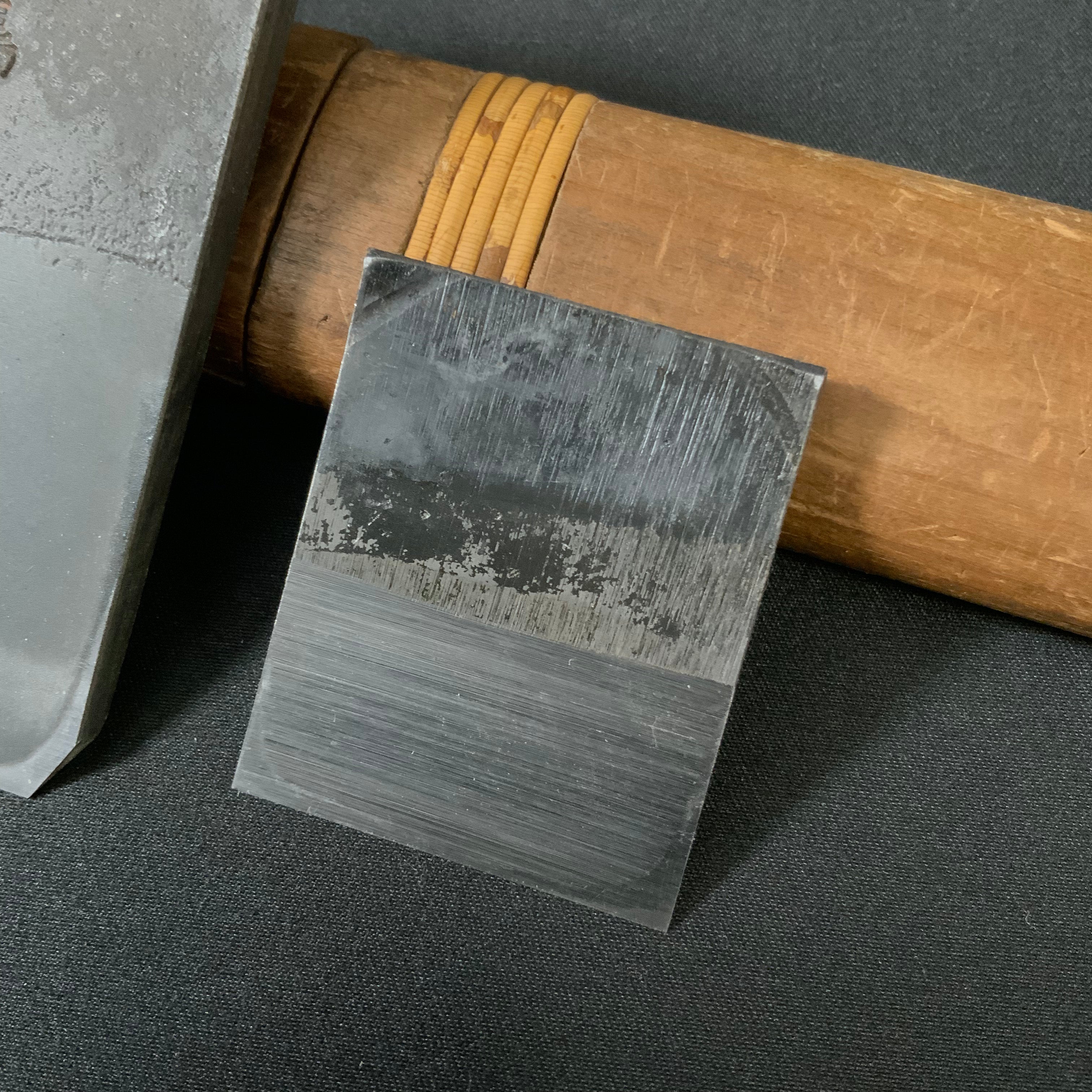 似鳥透作 雛鳥 豆平鉋 Hinadori small Plane(Kanna) by Toru Nitadori