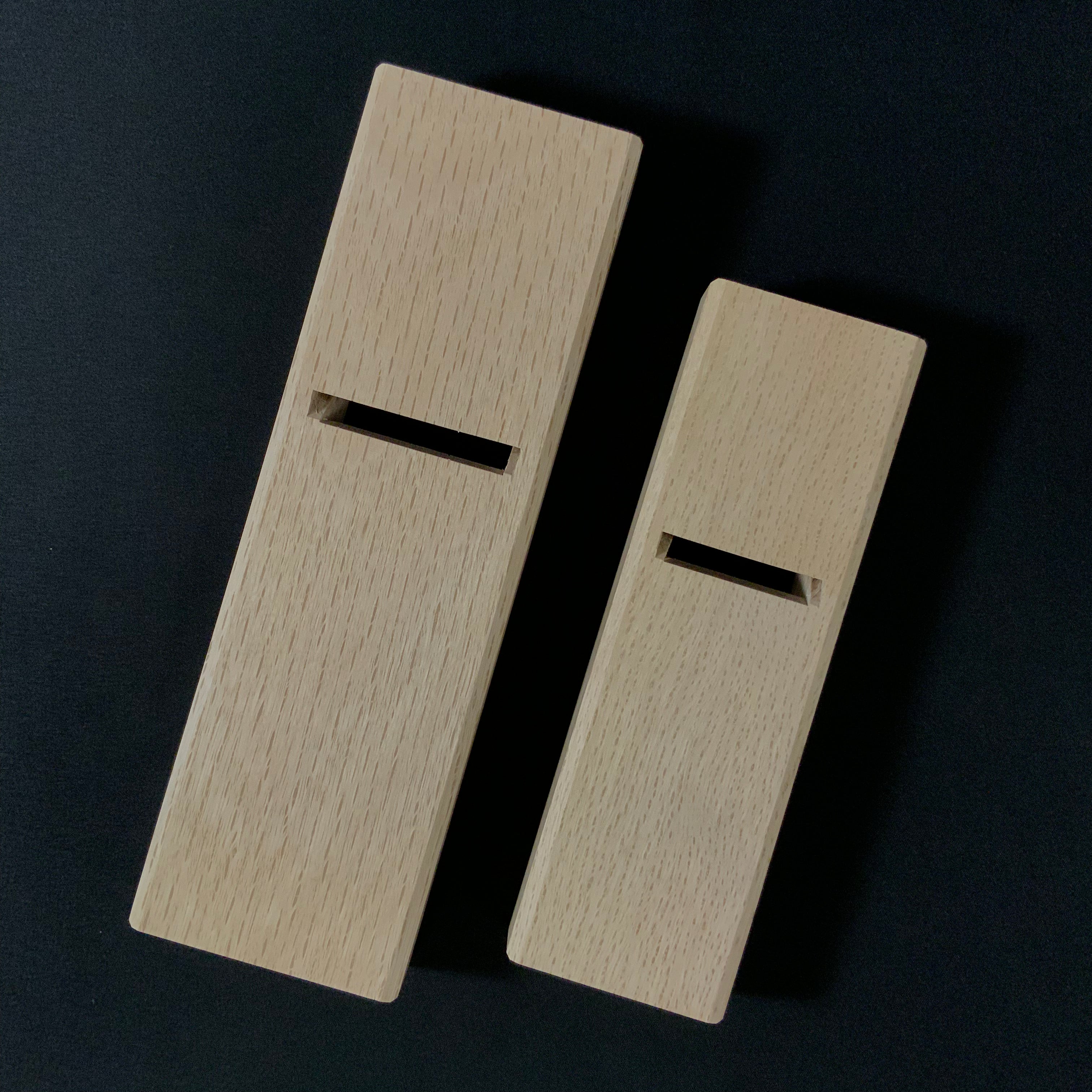 似鳥透作 雛鳥 豆平鉋 Hinadori small Plane(Kanna) by Toru Nitadori