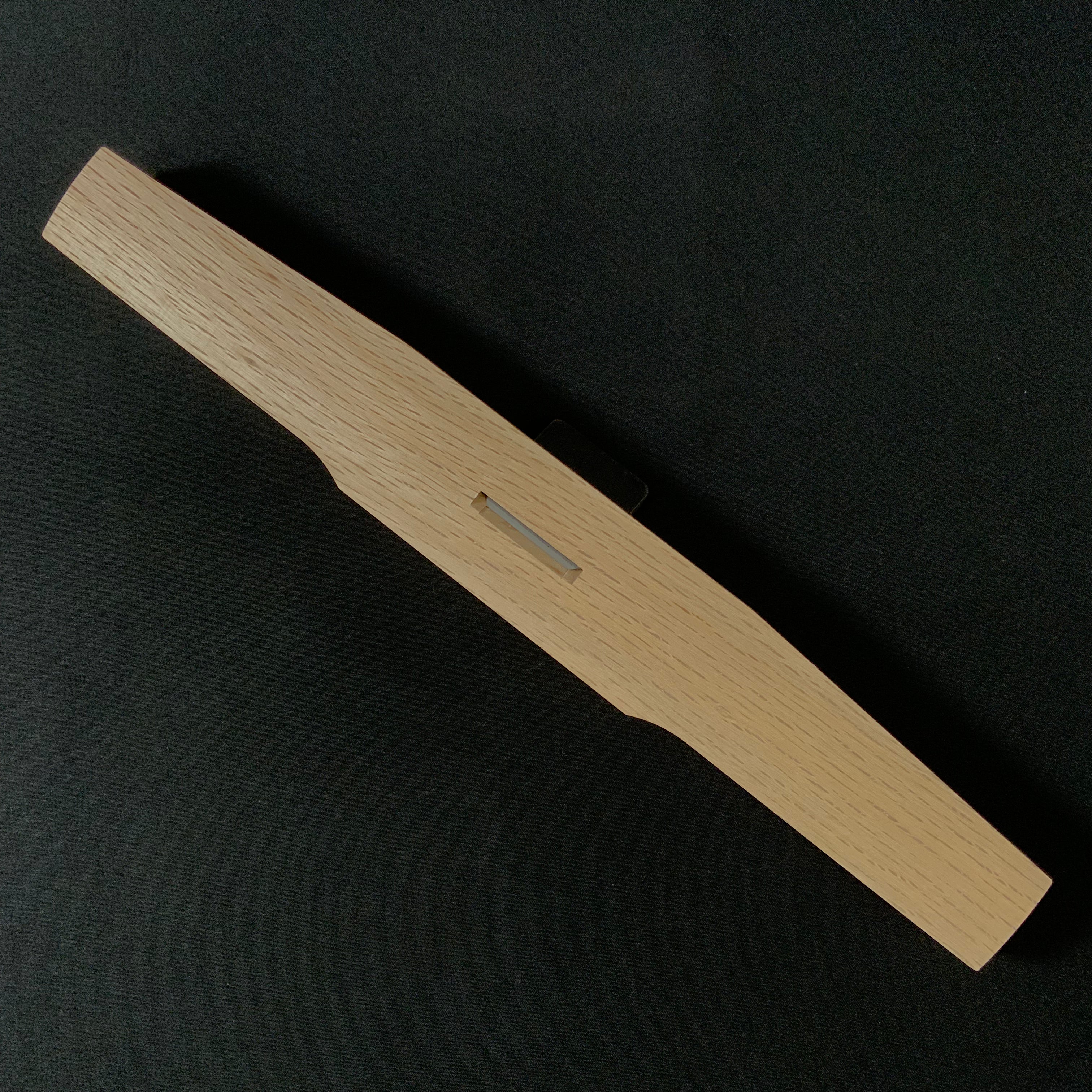 似鳥透作 雛鳥 南京鉋 極軟鉄 Hinadori Spokeshave Plane (Nankin Kanna) by Toru Nitadori