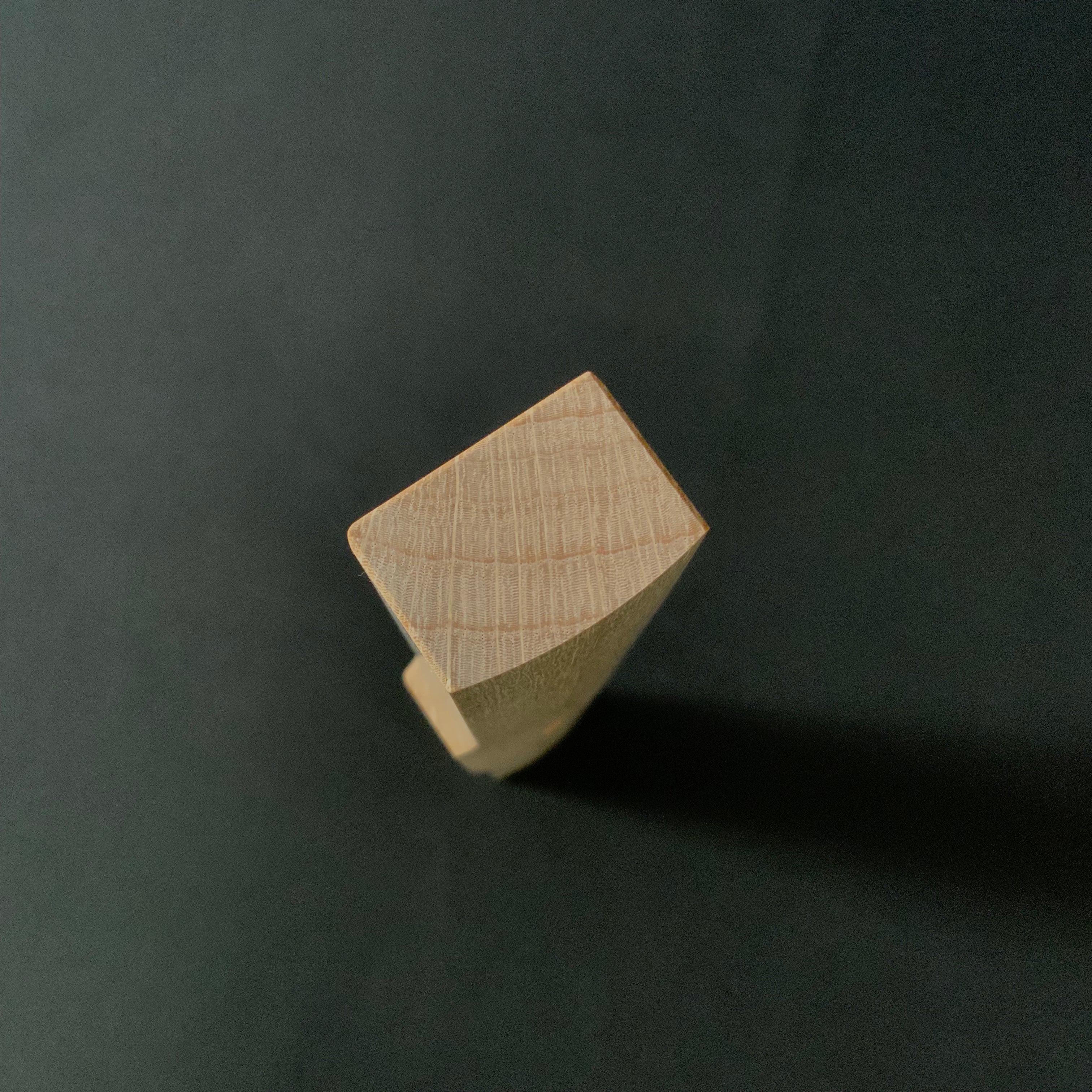 似鳥透作 雛鳥 南京鉋 極軟鉄 Hinadori Spokeshave Plane (Nankin Kanna) by Toru Nitadori