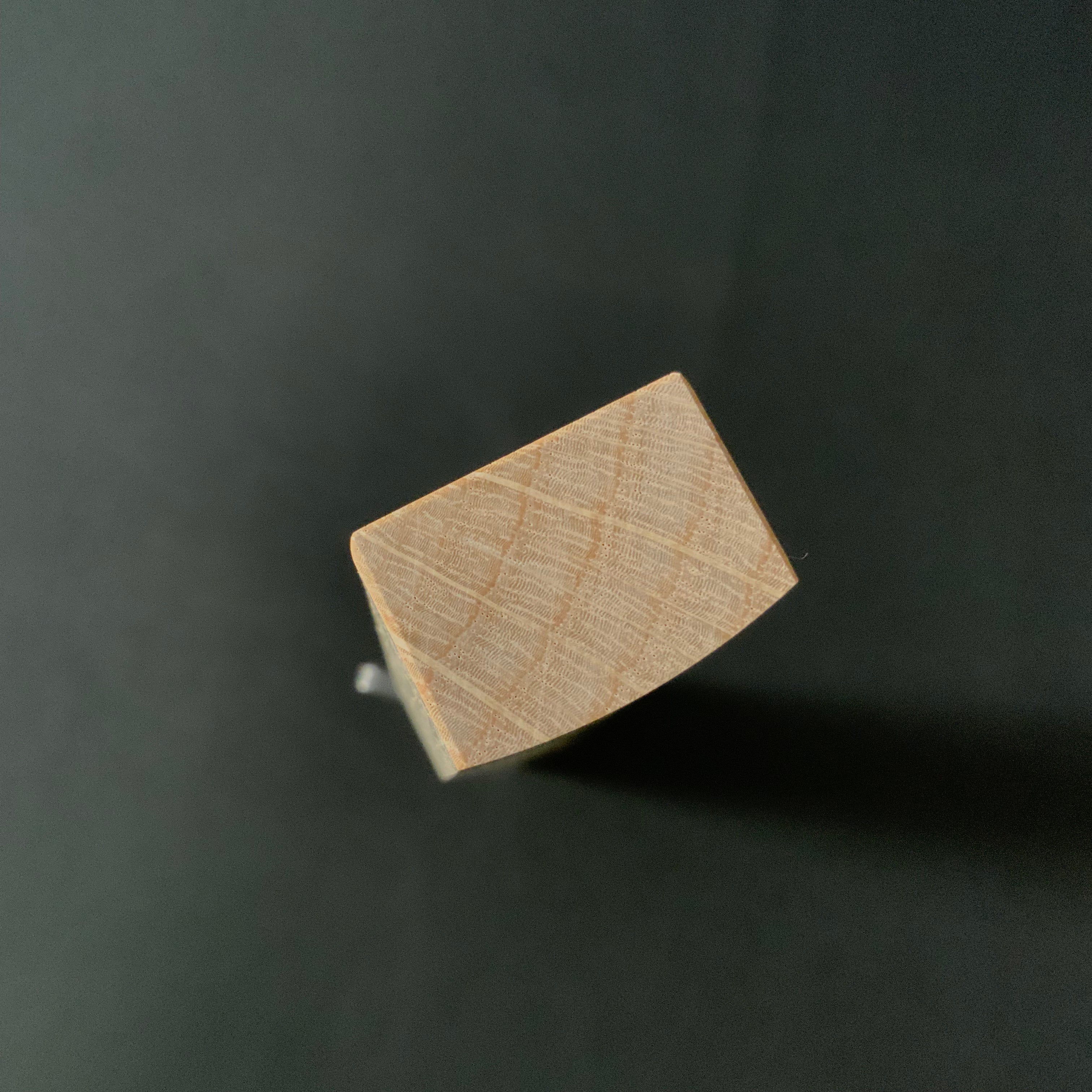 似鳥透作 雛鳥 南京鉋 極軟鉄 Hinadori Spokeshave Plane (Nankin Kanna) by Toru Nitadori