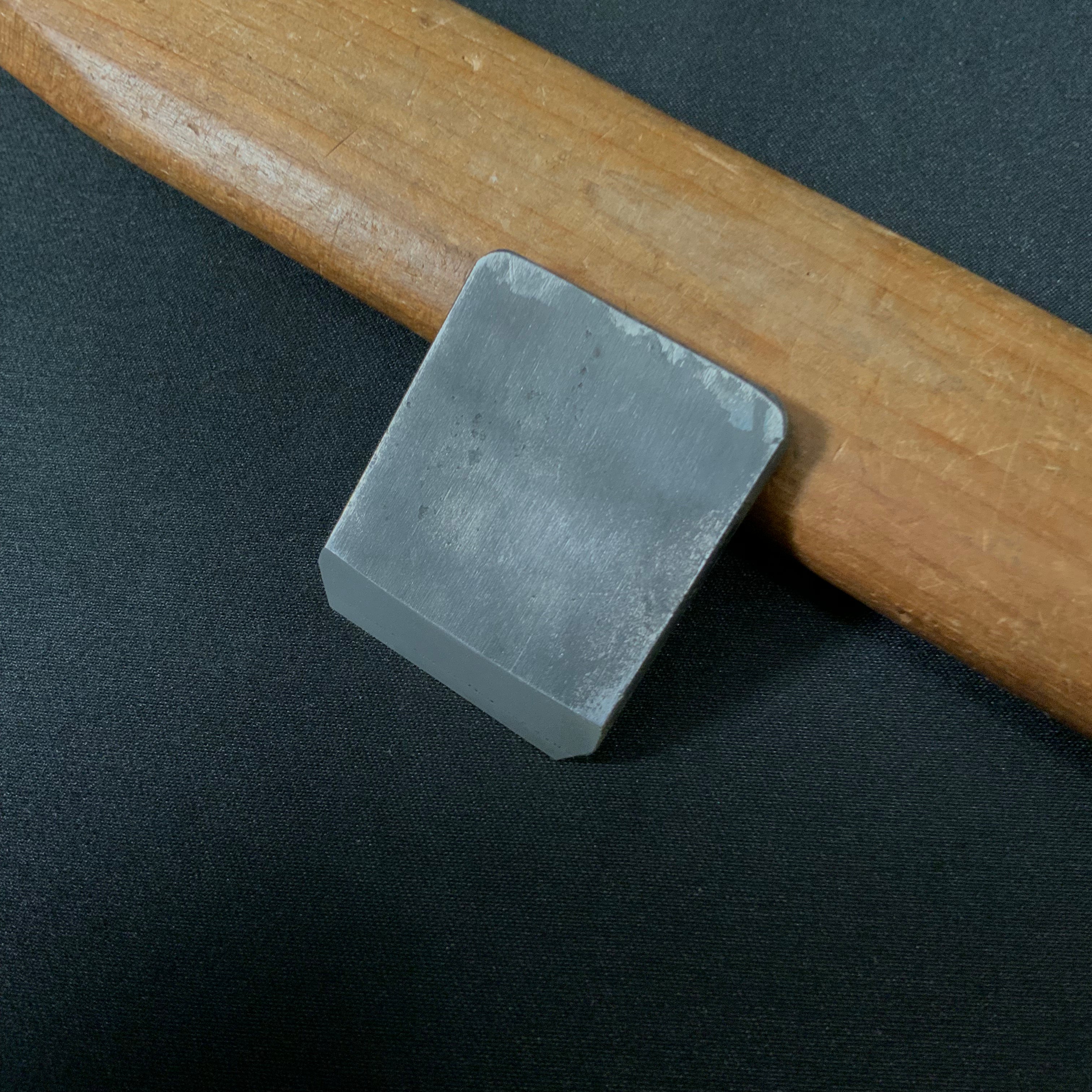 似鳥透作 雛鳥 南京鉋 極軟鉄 Hinadori Spokeshave Plane (Nankin Kanna) by Toru Nitadori