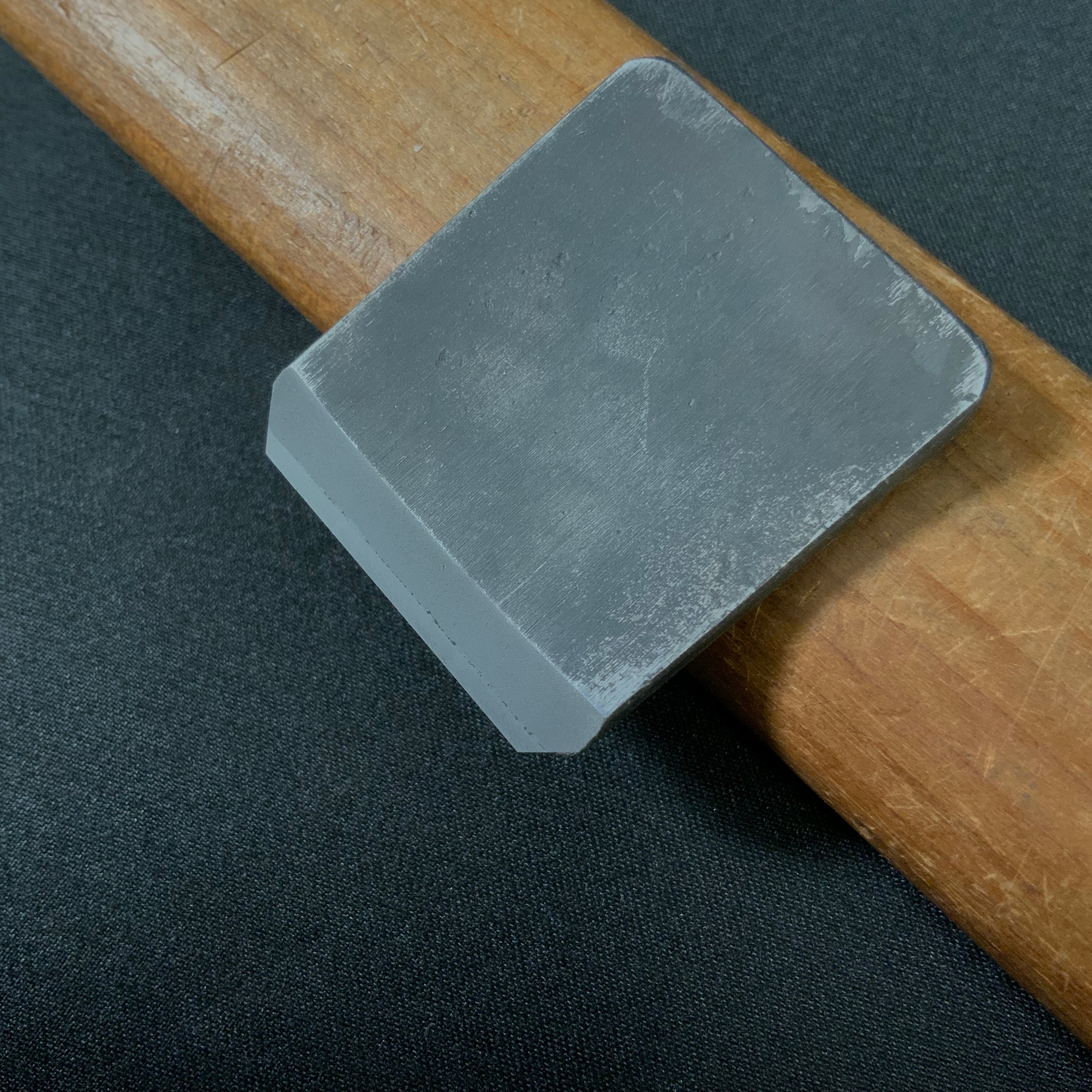 似鳥透作 雛鳥 南京鉋 極軟鉄 Hinadori Spokeshave Plane (Nankin Kanna) by Toru Nitadori