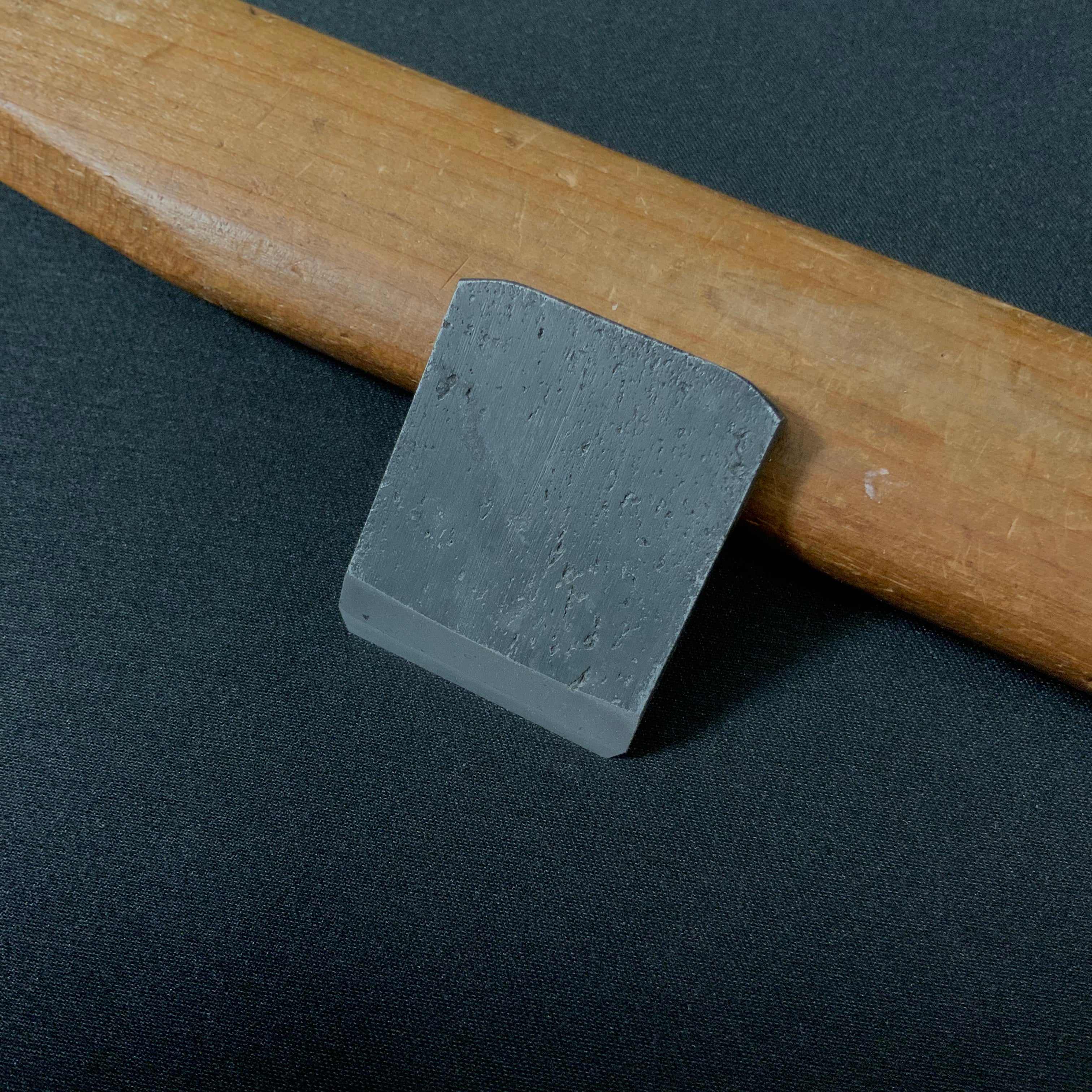 似鳥透作 雛鳥 南京鉋 半生地 Hinadori Spokeshave Plane (Nankin Kanna) by Toru Nitadori