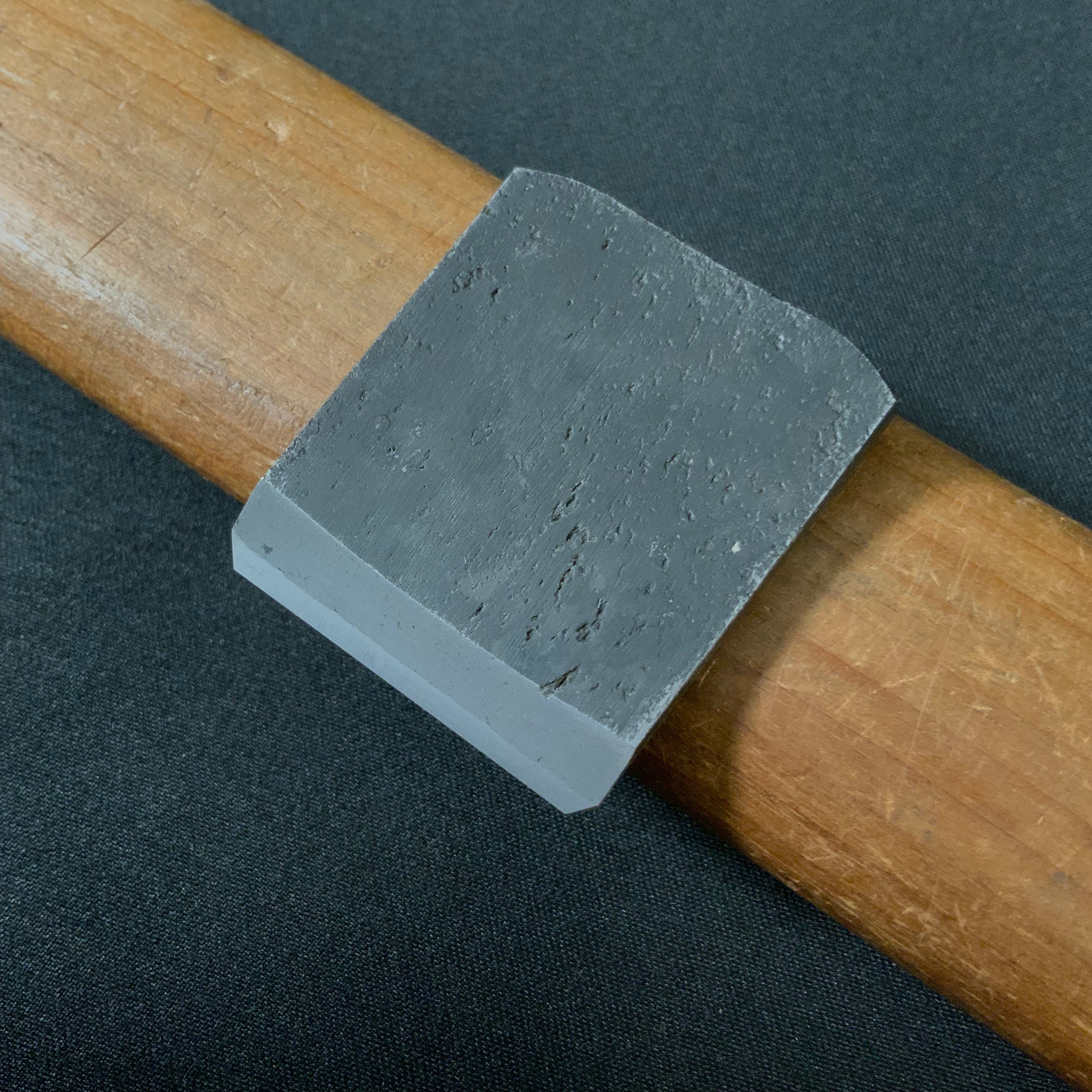 似鳥透作 雛鳥 南京鉋 半生地 Hinadori Spokeshave Plane (Nankin Kanna) by Toru Nitadori