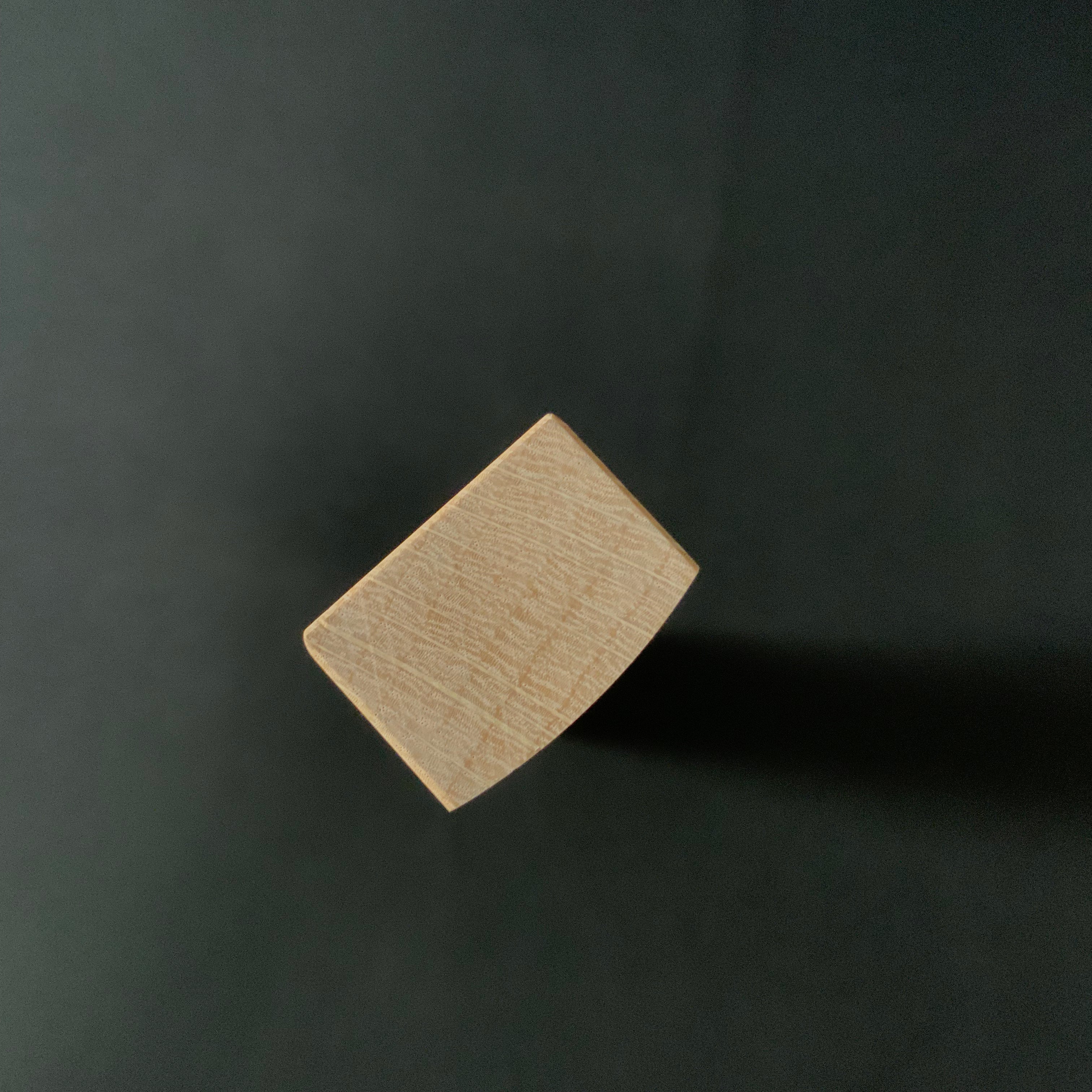 似鳥透作 雛鳥 南京鉋 半生地 Hinadori Spokeshave Plane (Nankin Kanna) by Toru Nitadori