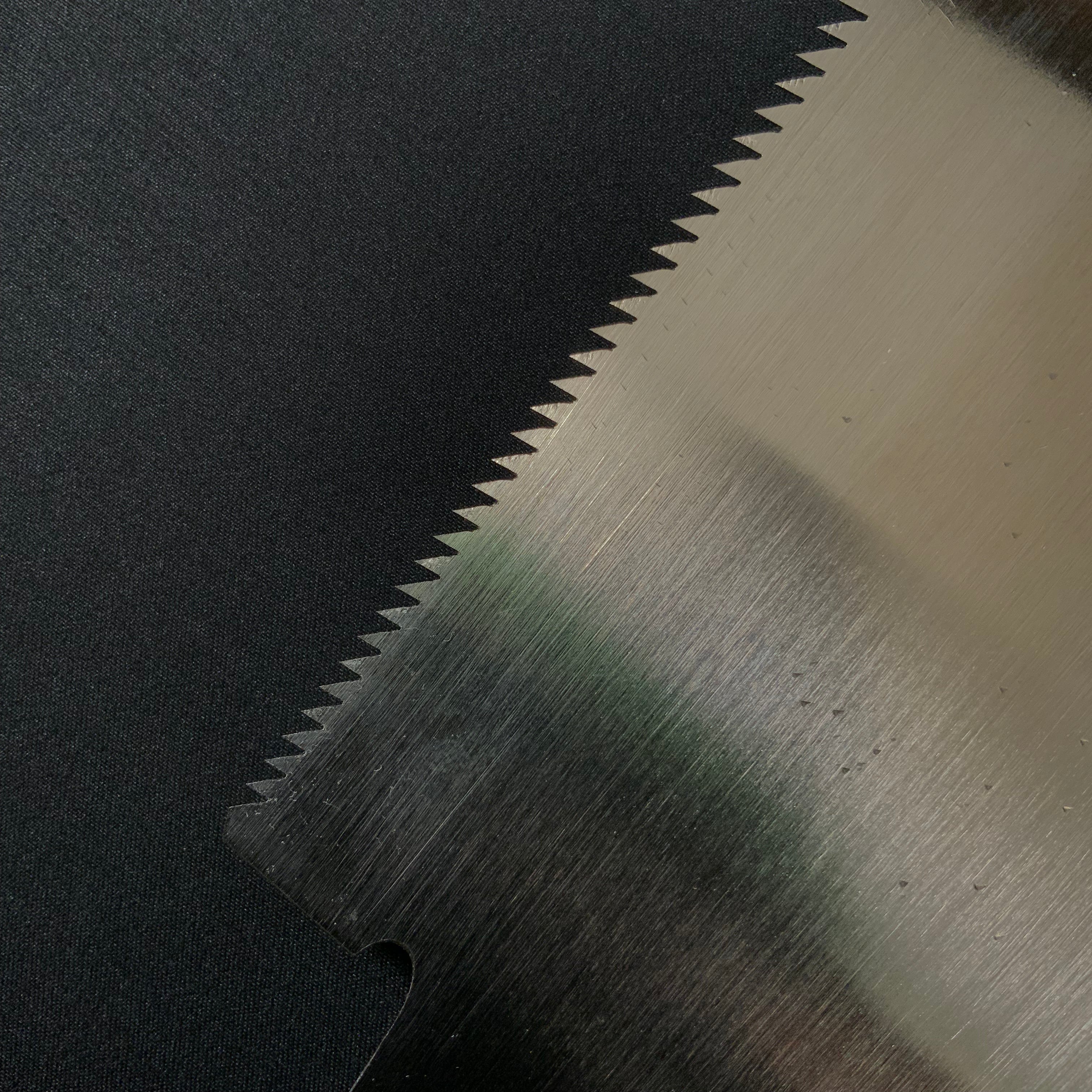 #216 SINSUI NAKAYA Nagakatsu Double Edge Saw Eddy Type Handles set For Hard Wood 中屋 深水 長勝鋸 渦巻き柄 両刃鋸 広葉材用 240mm