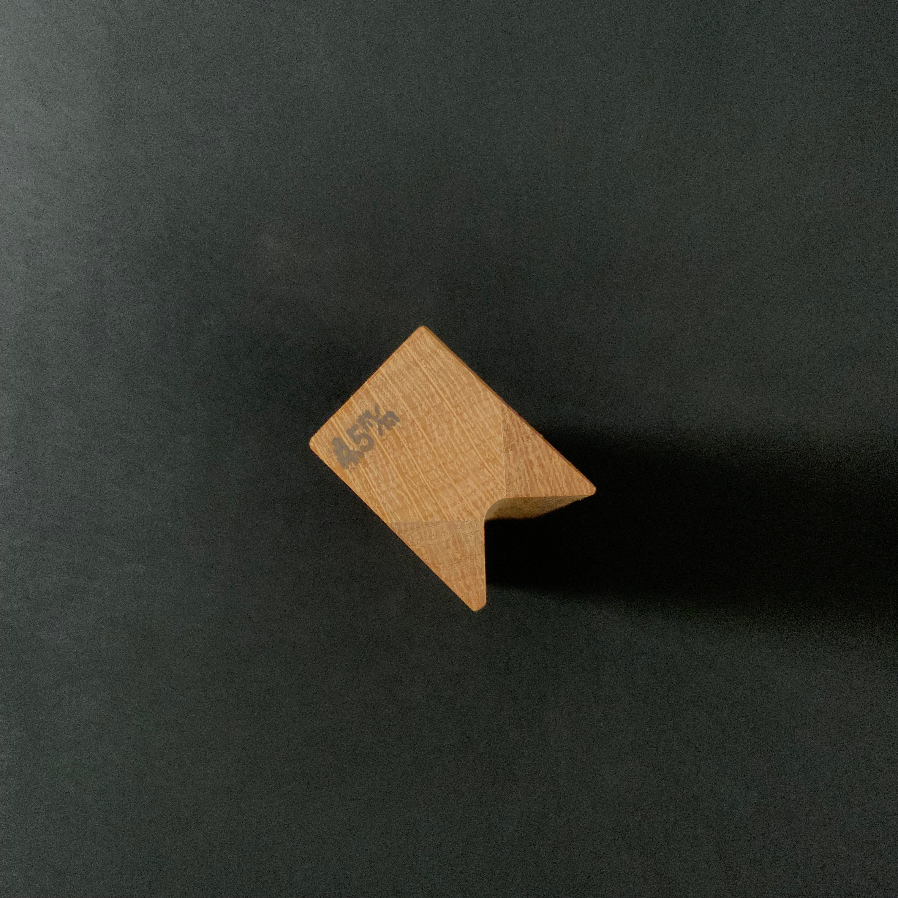 Old stock #3 Traditional Chamfer Plane Bozumen 掘出し物 面取鉋 坊主面