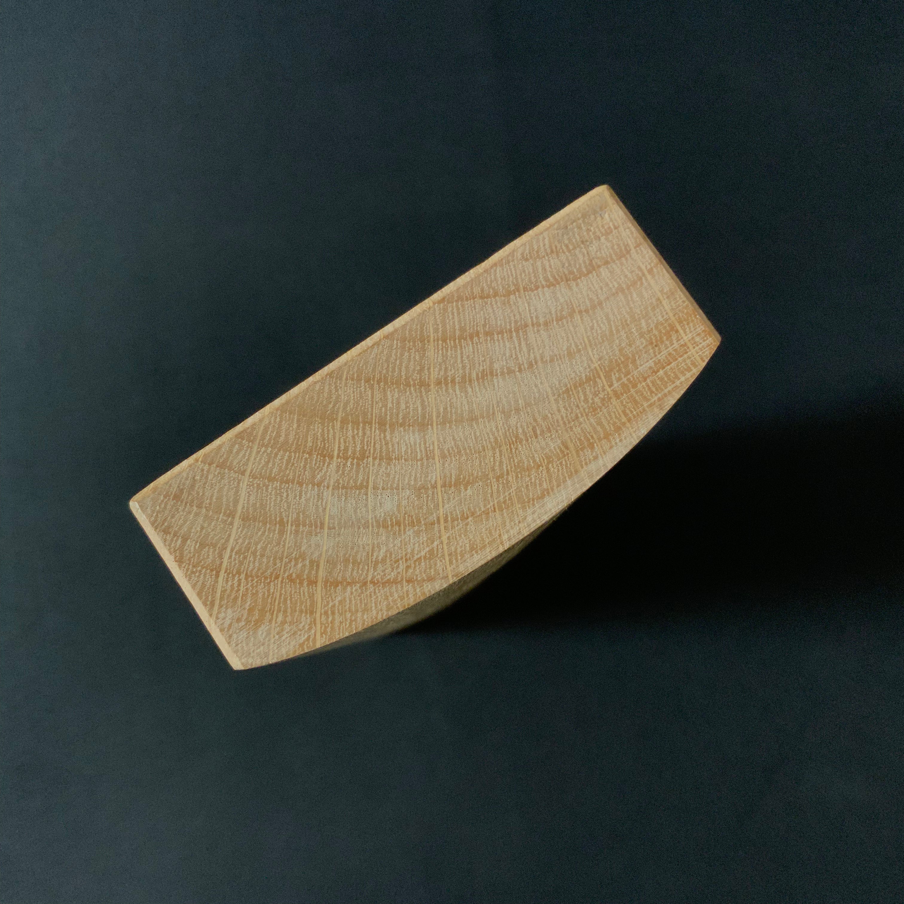 Old stock Muneyoshi 270R Rounding Plane (Sotomaru) 掘出し物 宗吉 外丸鉋 9寸