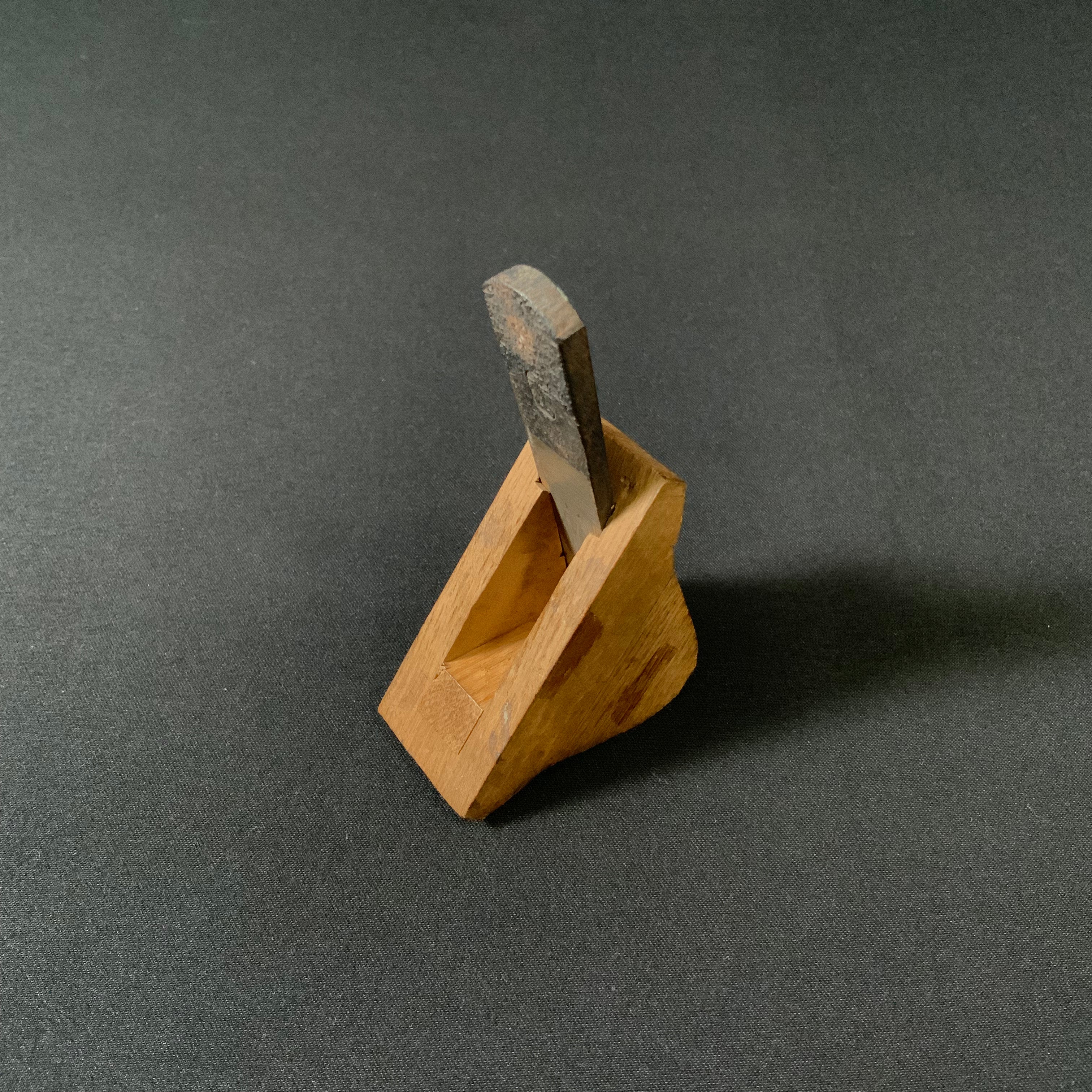 Old stock #2 Sumimaru Plane (Sumimaru Kanna) 掘出し物 #2 兼用隅丸鉋