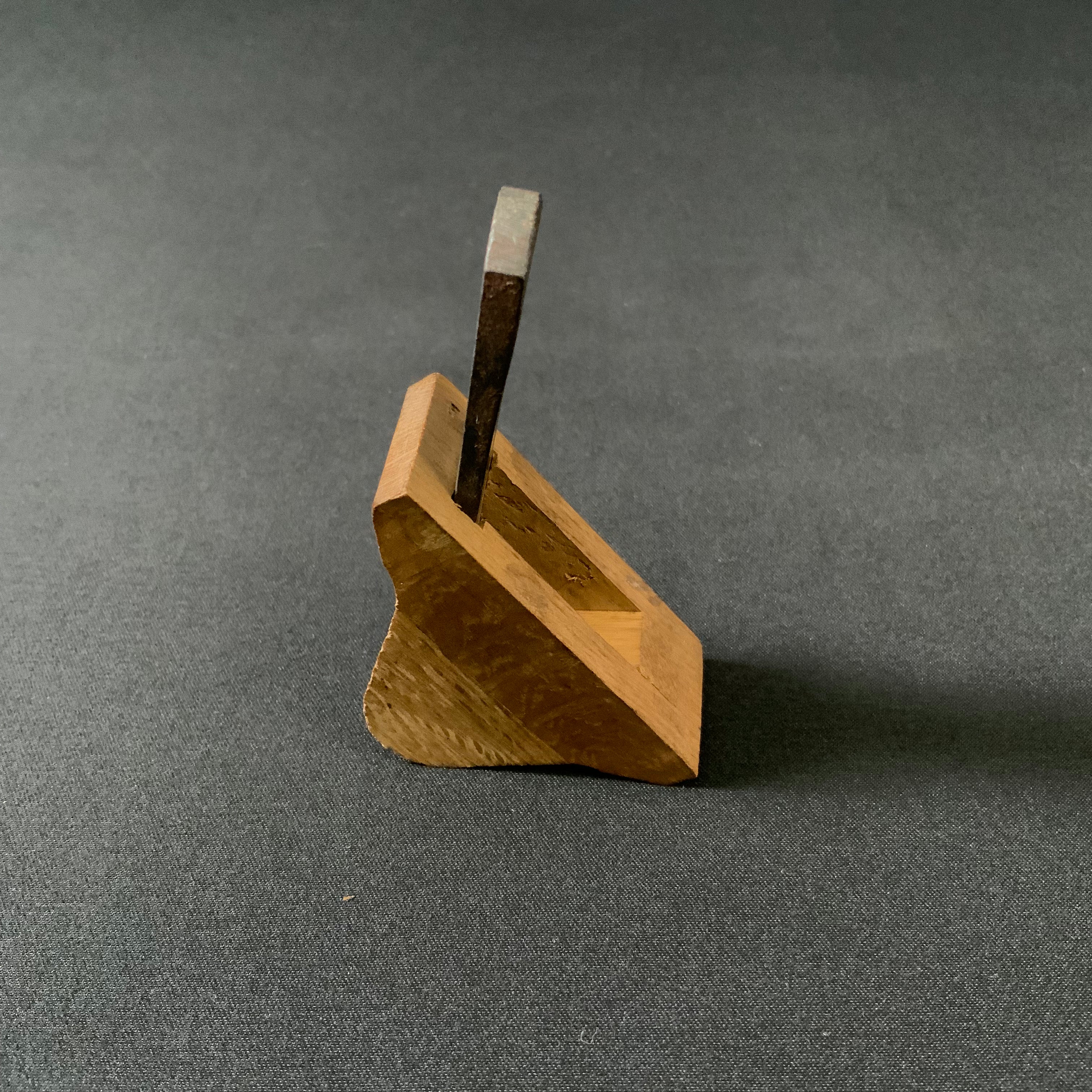 Old stock #2 Sumimaru Plane (Sumimaru Kanna) 掘出し物 #2 兼用隅丸鉋