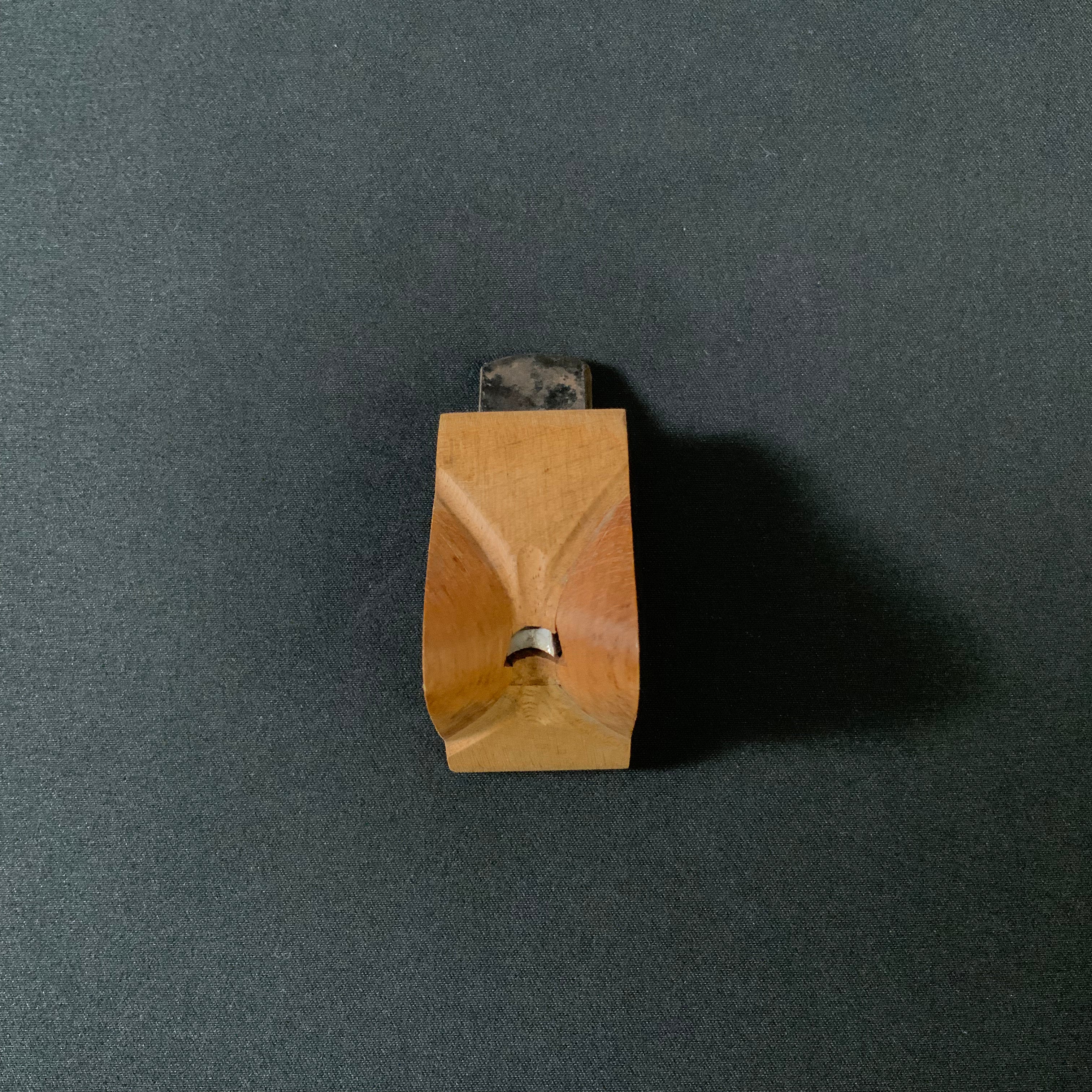 Old stock #2 Sumimaru Plane (Sumimaru Kanna) 掘出し物 #2 兼用隅丸鉋