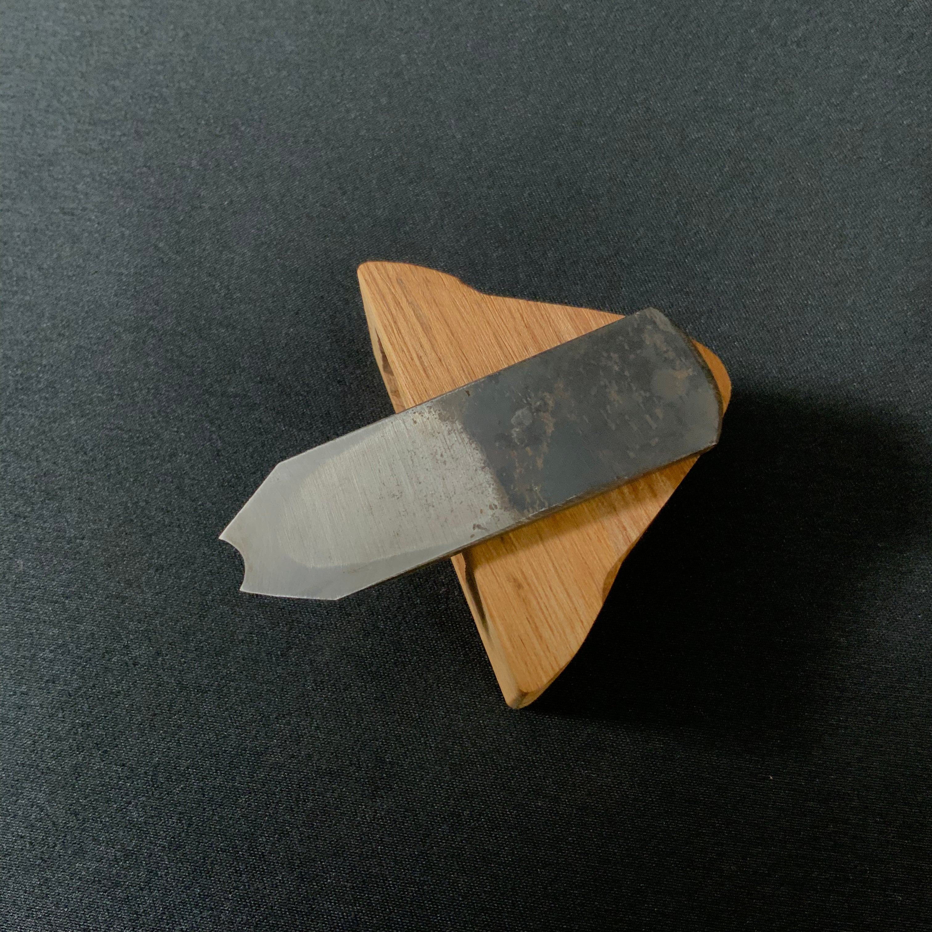 Old stock #2 Sumimaru Plane (Sumimaru Kanna) 掘出し物 #2 兼用隅丸鉋