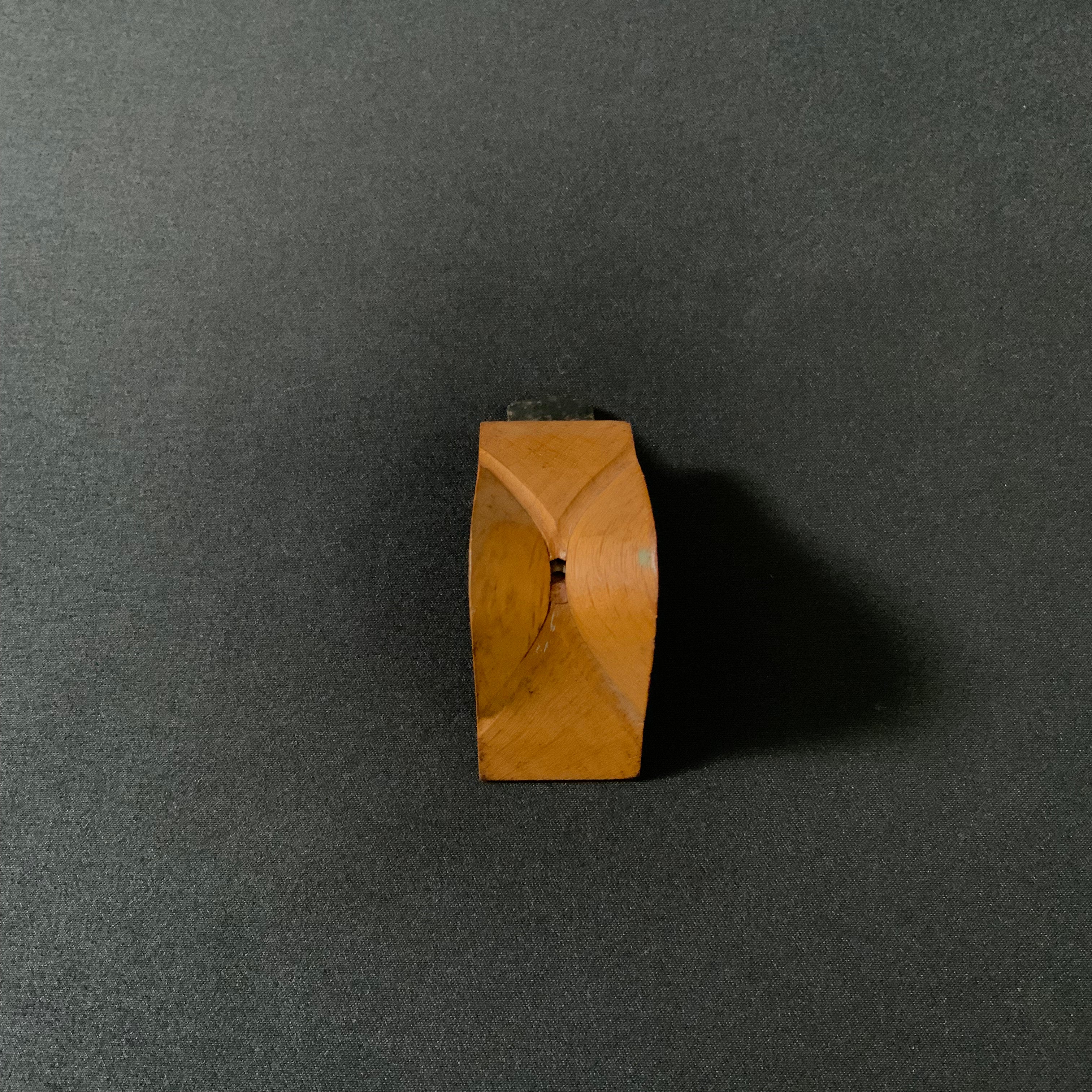 Old stock #2 Sumimaru Plane (Sumimaru Kanna) 掘出し物 #2 兼用隅丸鉋