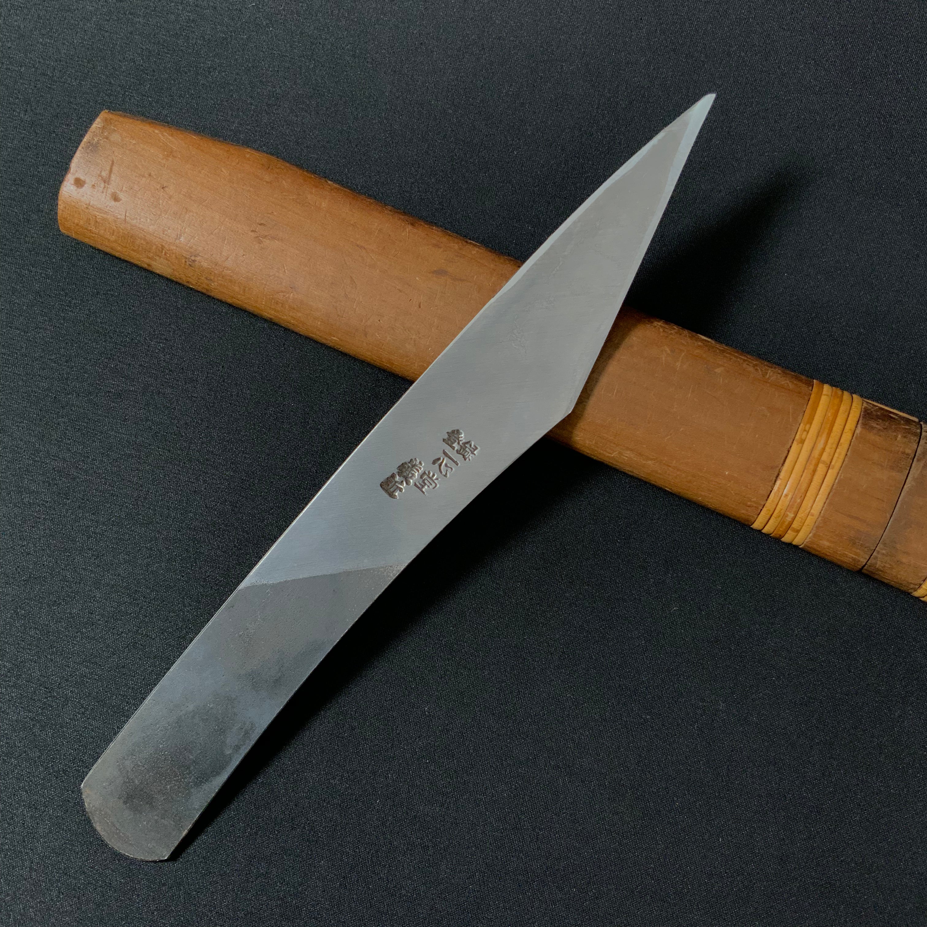 一心堂義近 共柄 接木刀 IchishindoYoshichika Kiridashi tsugiki-Kokatana