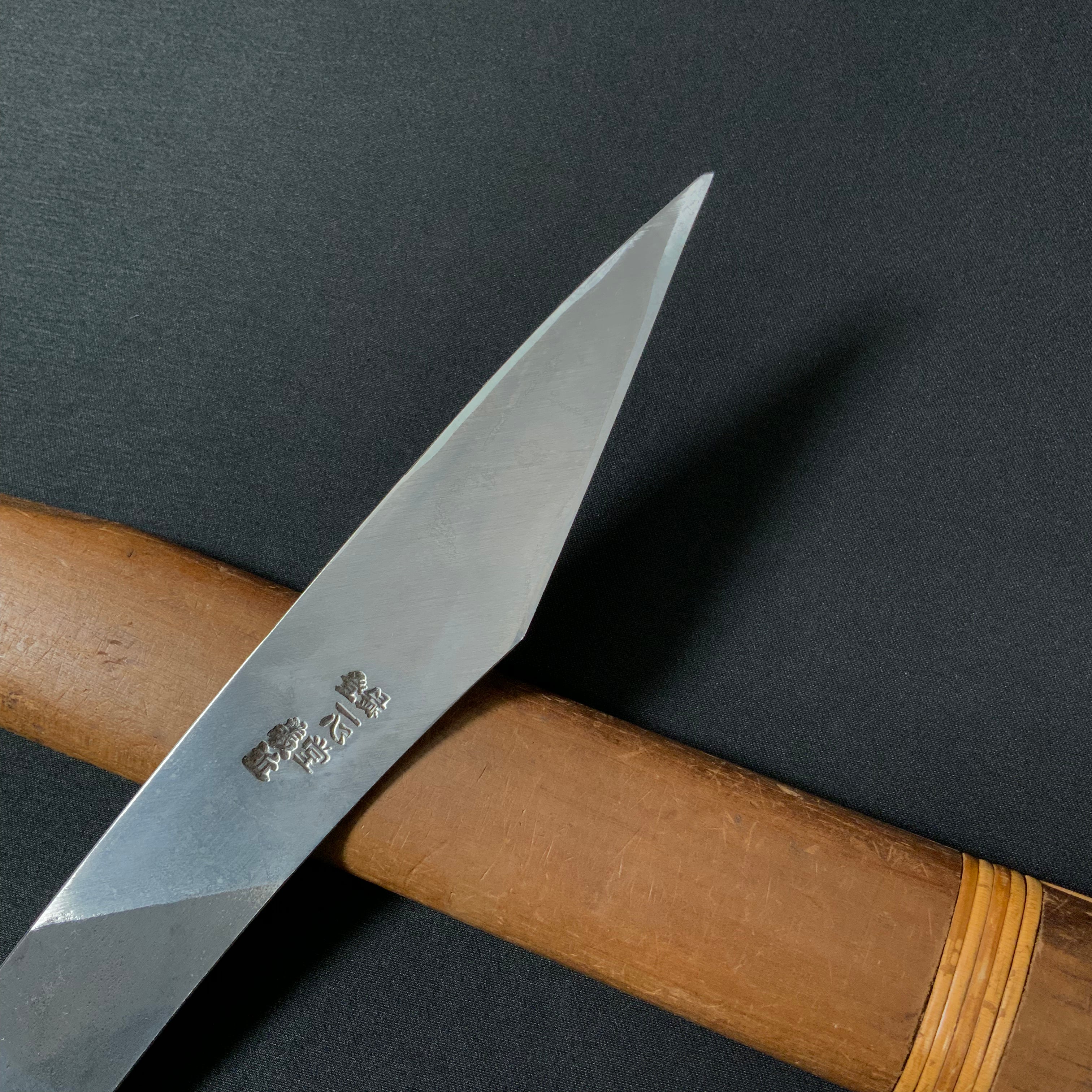 一心堂義近 共柄 接木刀 IchishindoYoshichika Kiridashi tsugiki-Kokatana