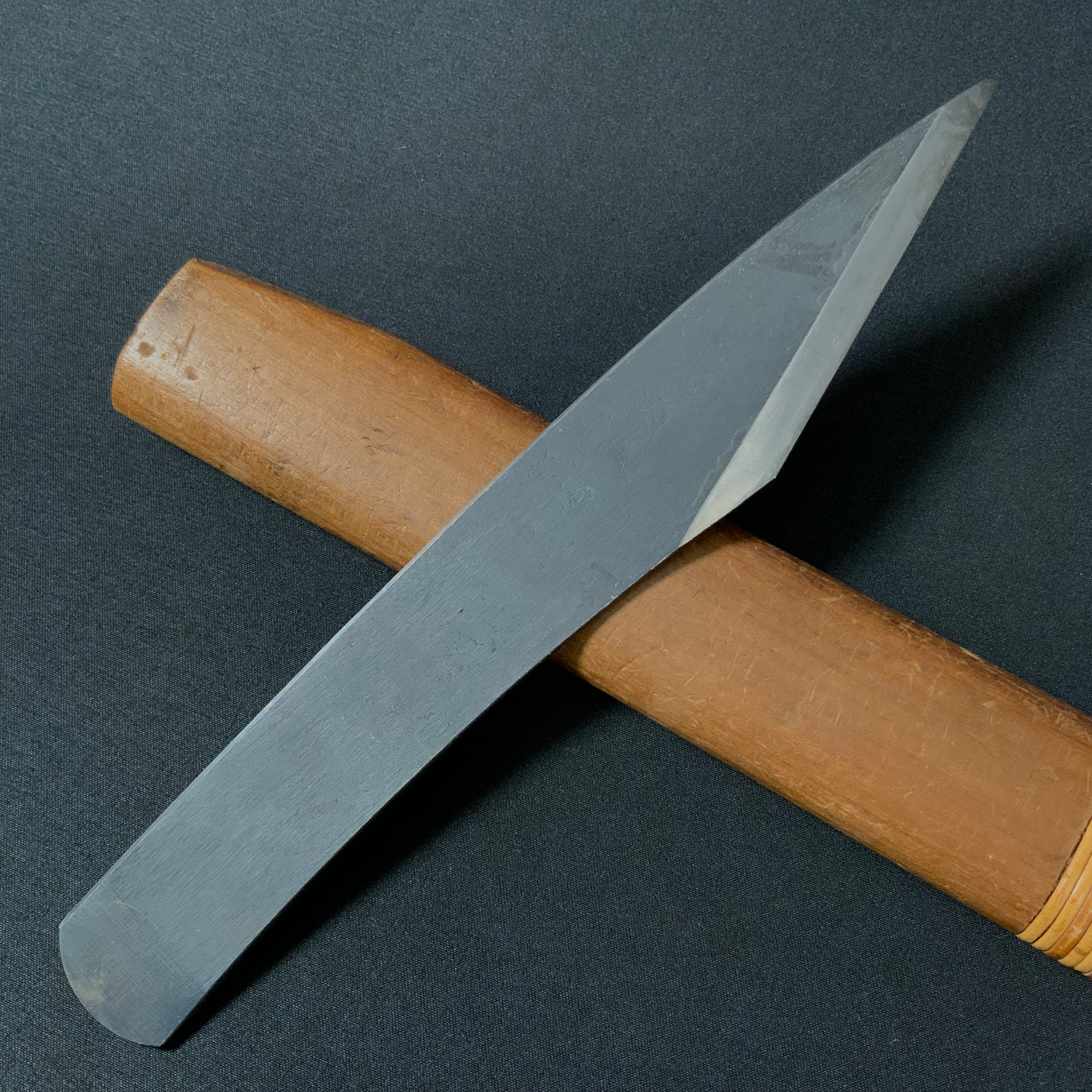 一心堂義近 共柄 接木刀 IchishindoYoshichika Kiridashi tsugiki-Kokatana