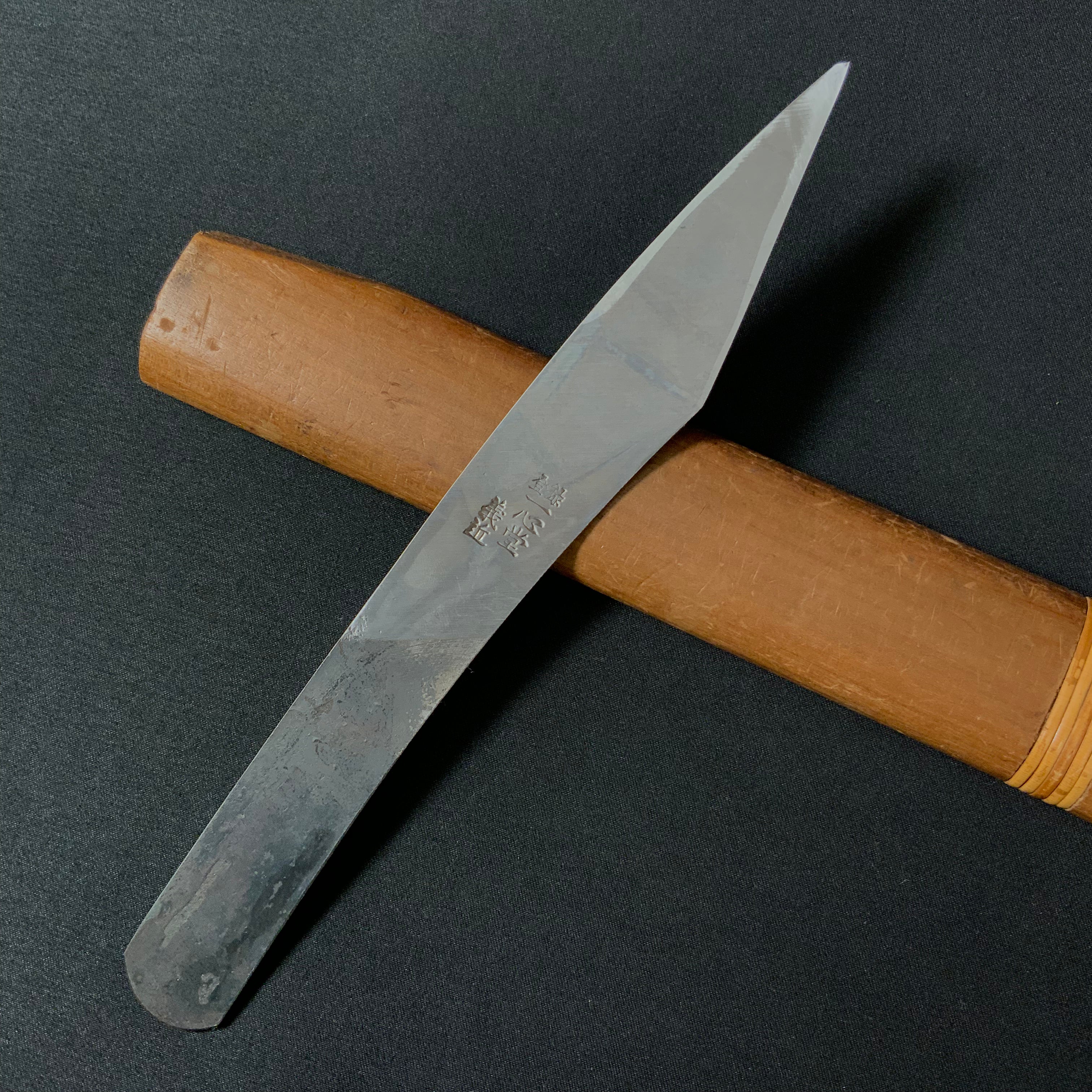 一心堂義近 共柄 接木刀 IchishindoYoshichika Kiridashi tsugiki-Kokatana