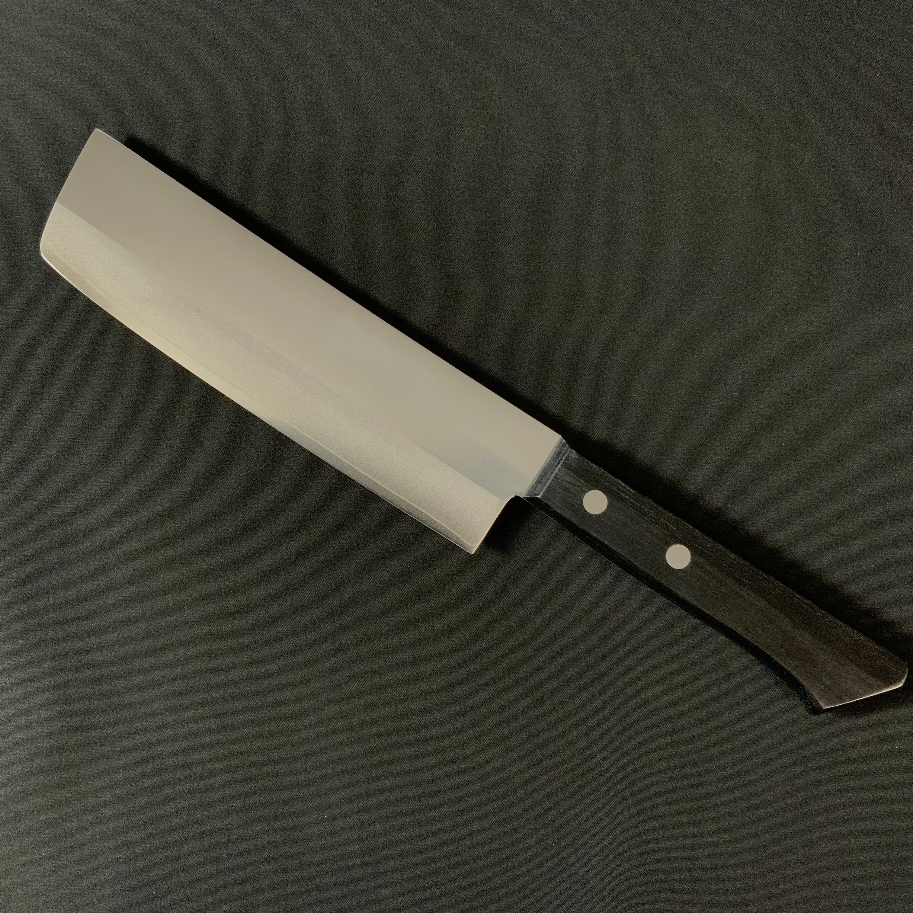 兼元 菜切包丁 165mm Kanemoto Nakiri Bocho Kitchen knife