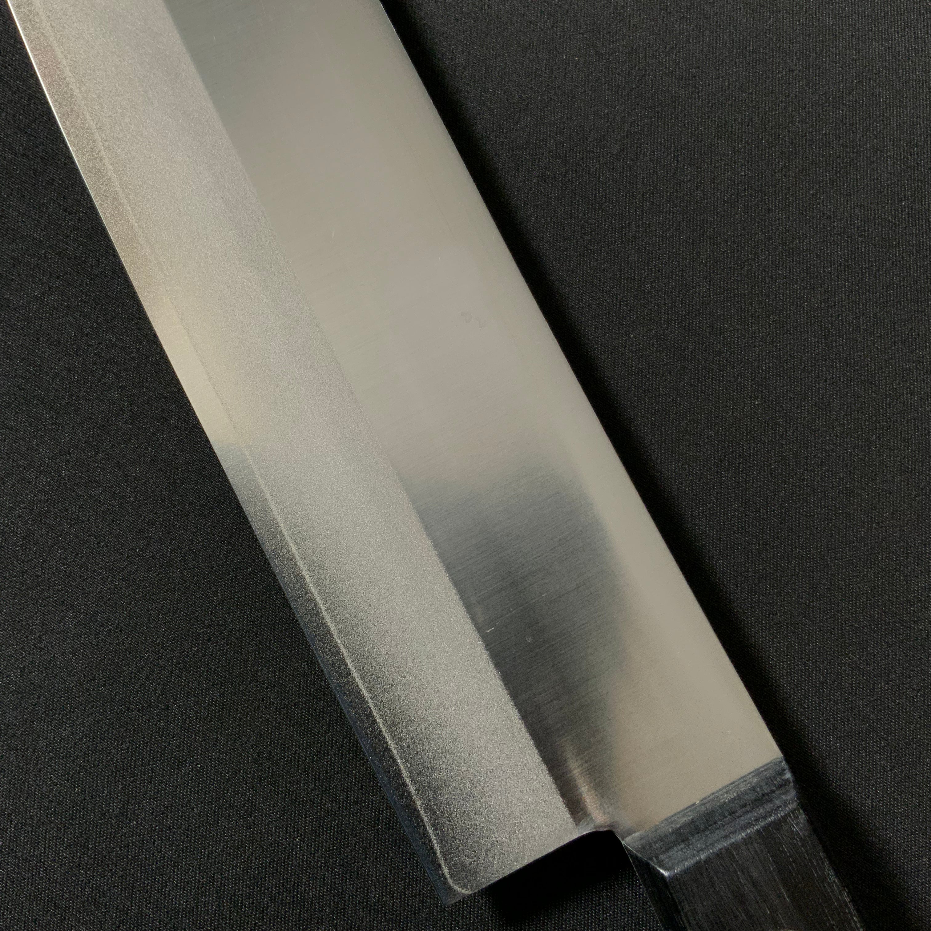 兼元 菜切包丁 165mm Kanemoto Nakiri Bocho Kitchen knife