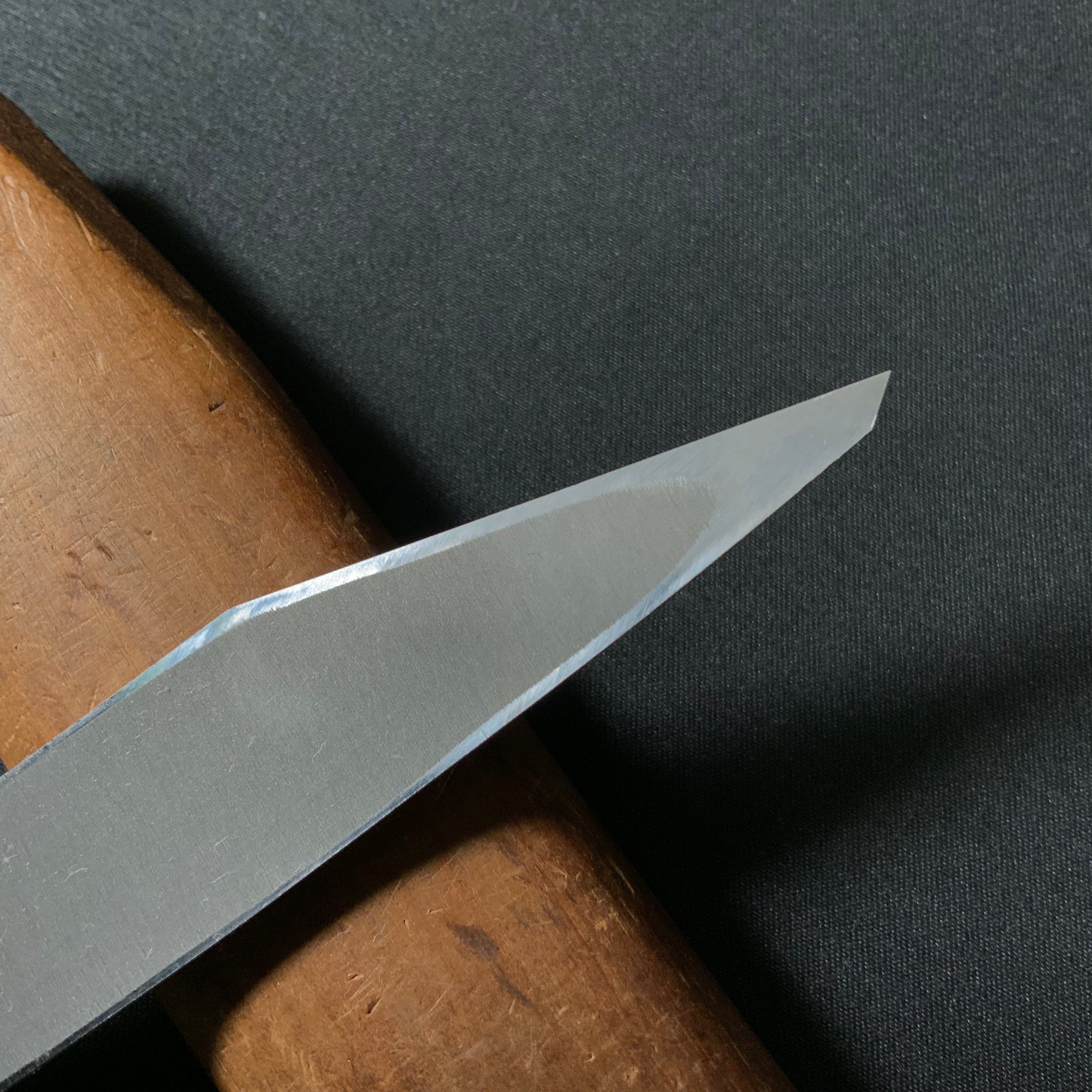 Tasai Fusetsu Kiridashi Knives Left&Right 田斎風雪作 切出し小刀 左&右 18mm