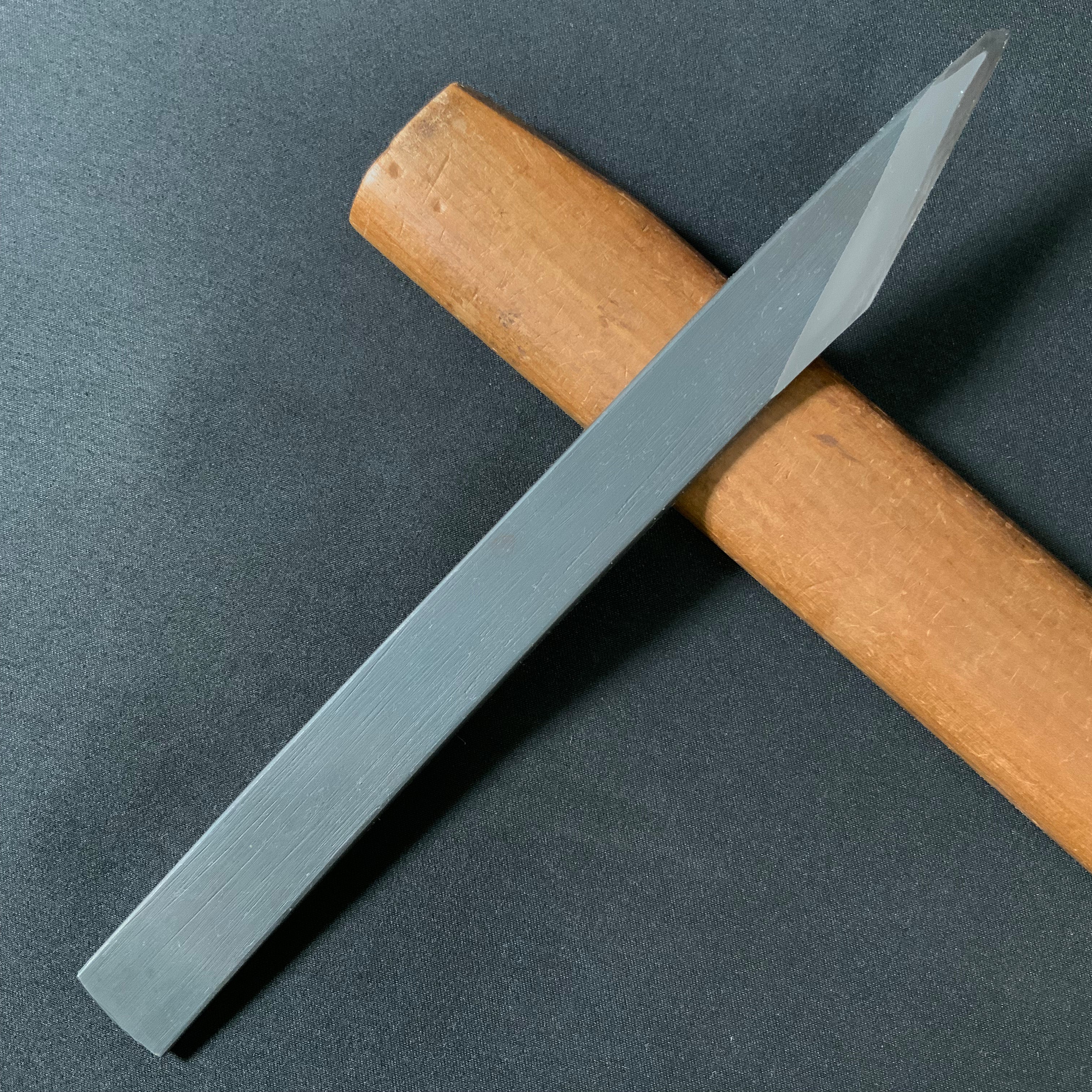 Tasai Fusetsu Kiridashi Knives Left&Right 田斎風雪作 切出し小刀 左&右 18mm