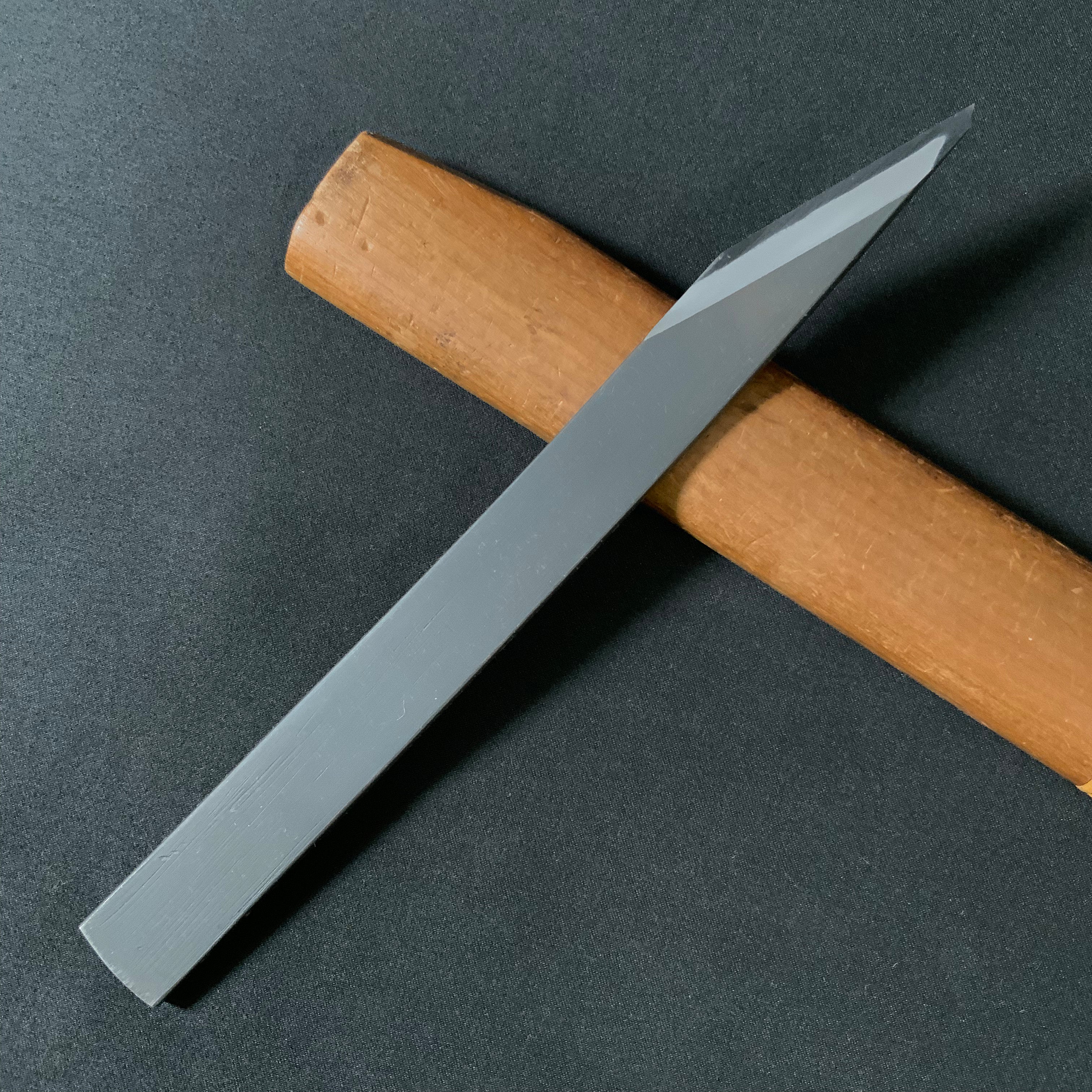 Tasai Fusetsu Kiridashi Knives Left&Right 田斎風雪作 切出し小刀 左&右 18mm